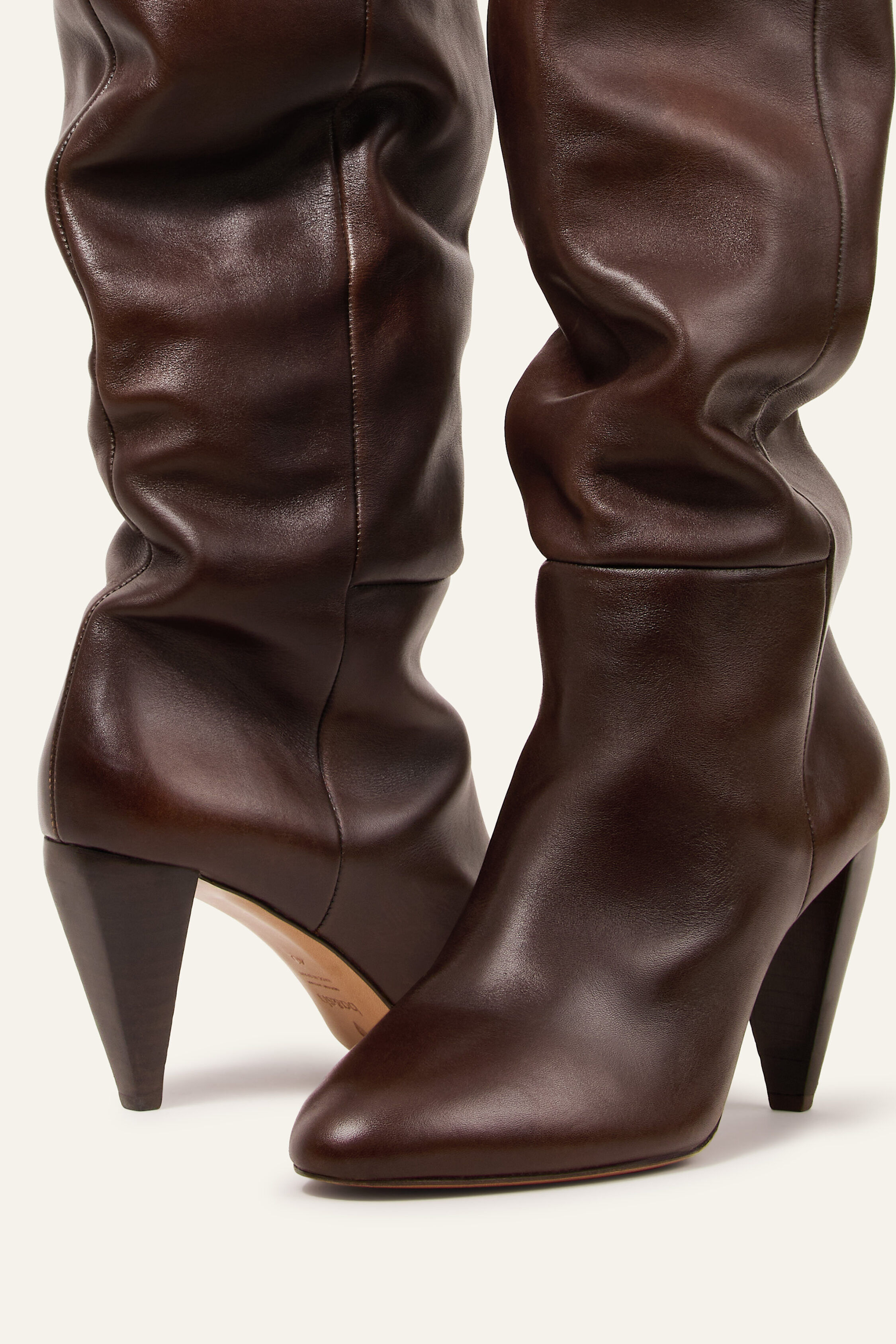 BOTTES HIGH CONSTANCE