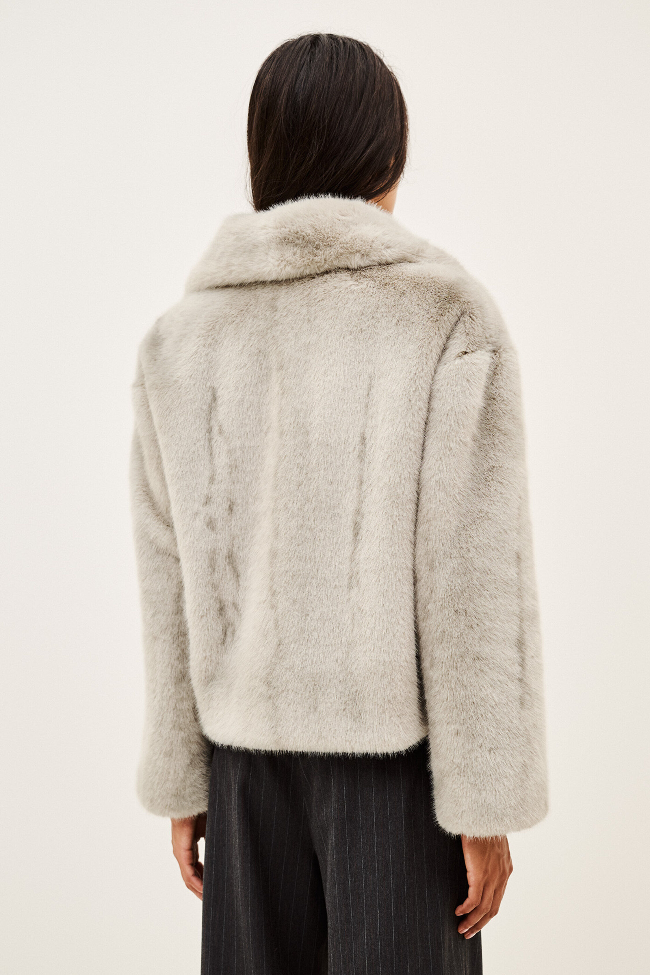COAT FOXY