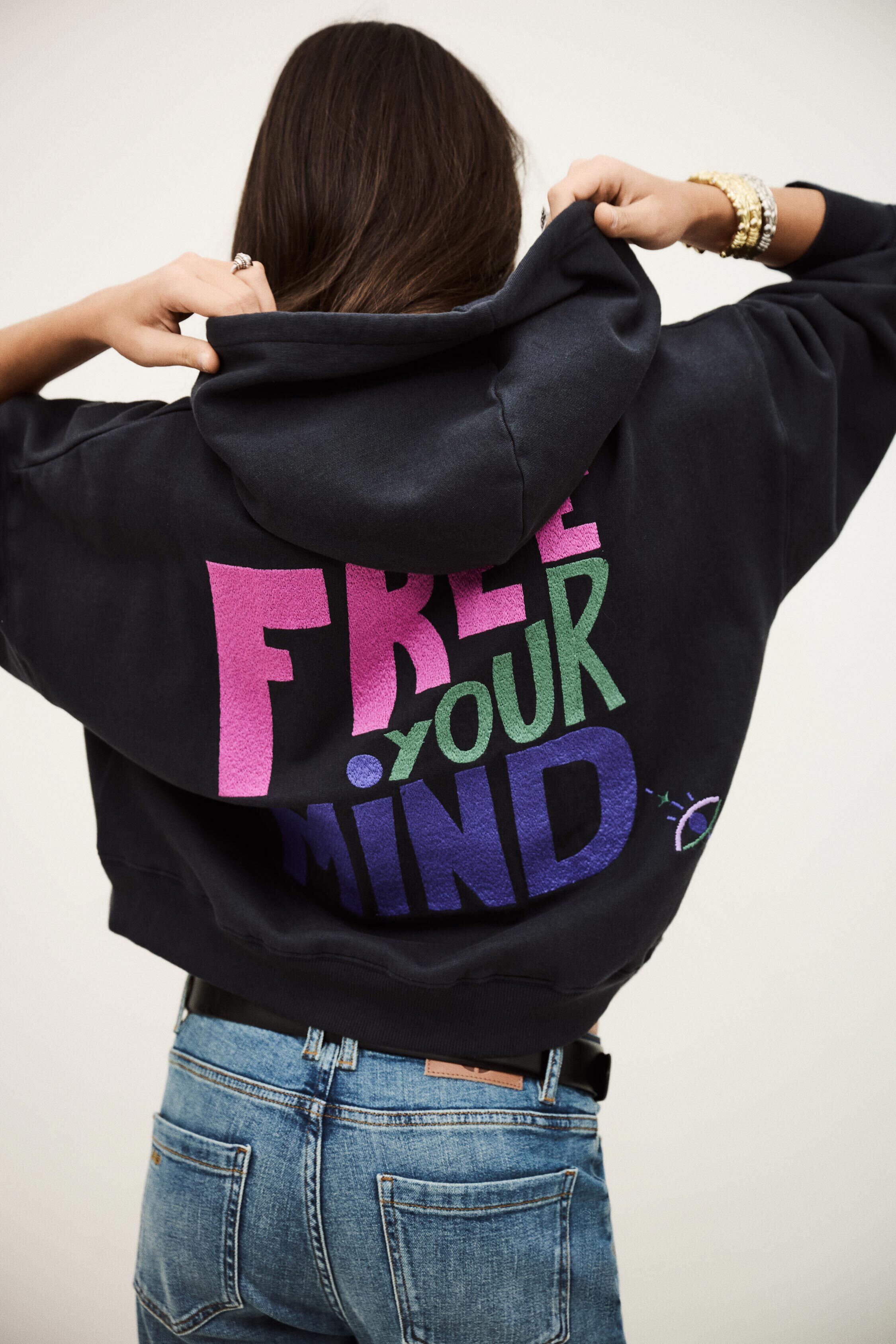 sweatshirt OASI