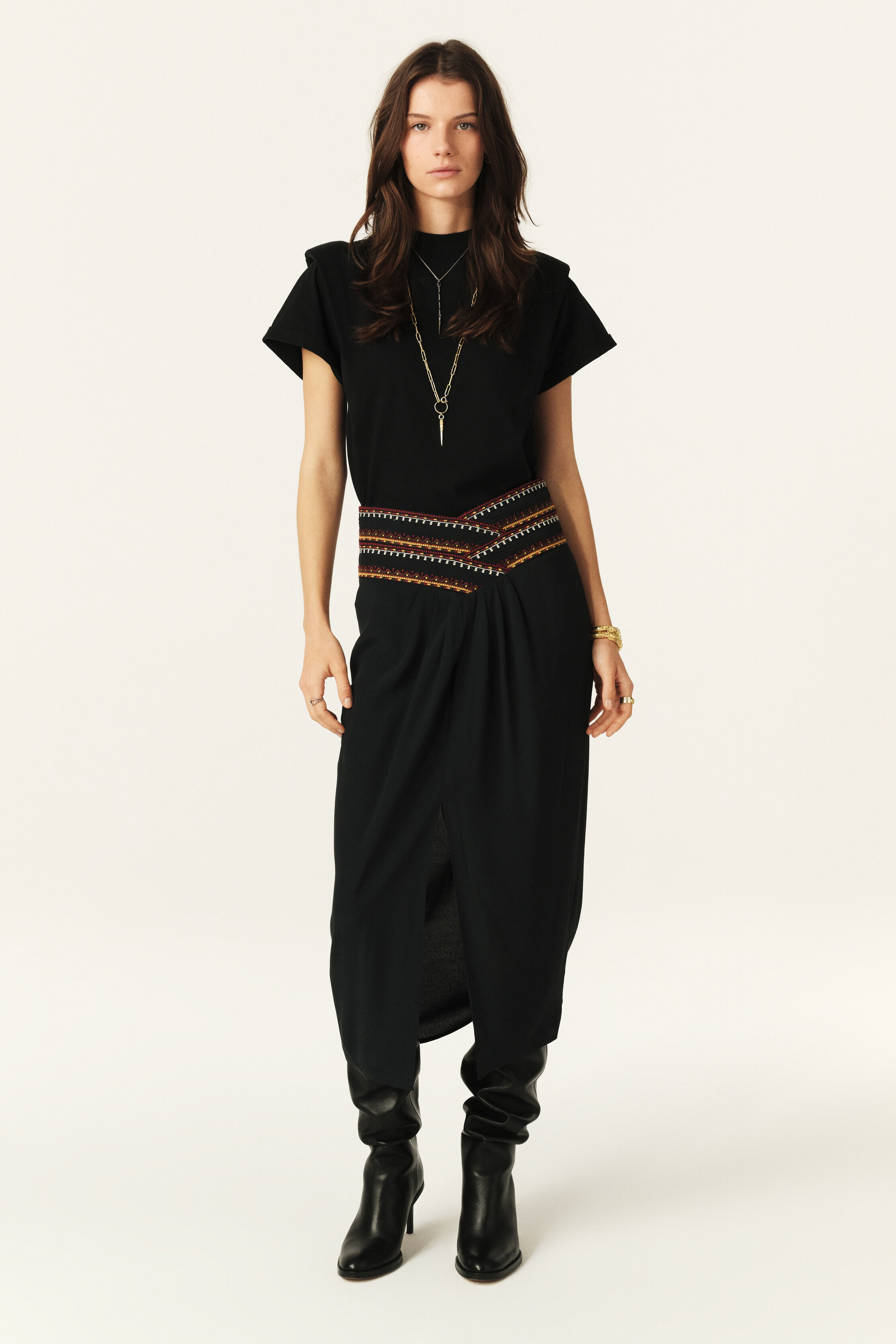 SKIRT TALKIE