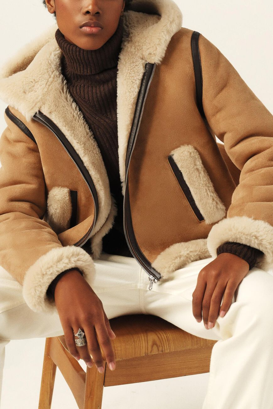 jacket MAXOU