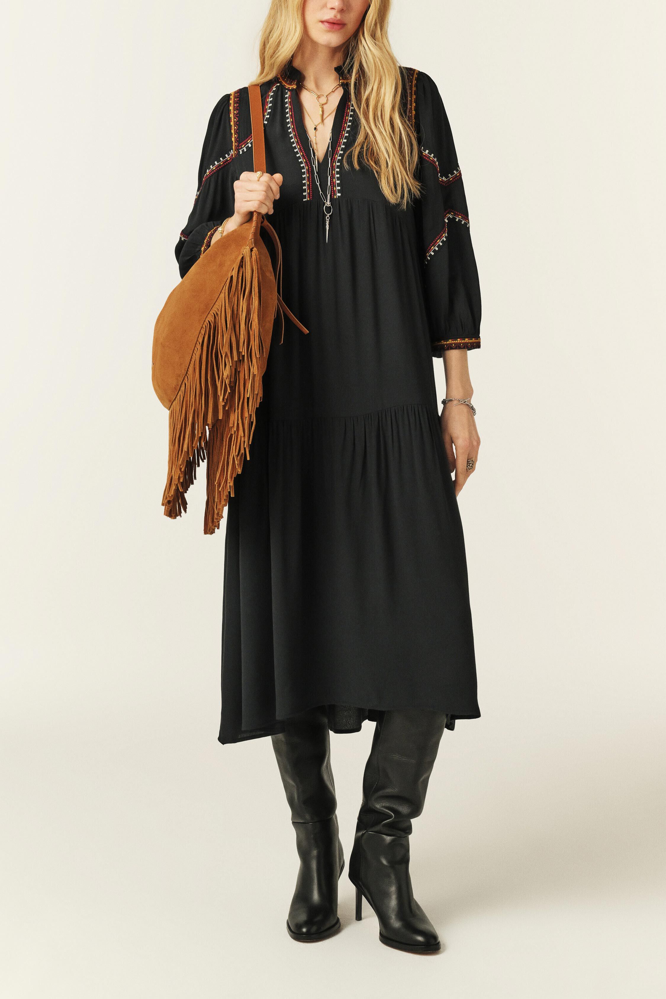 DRESS TUNIA