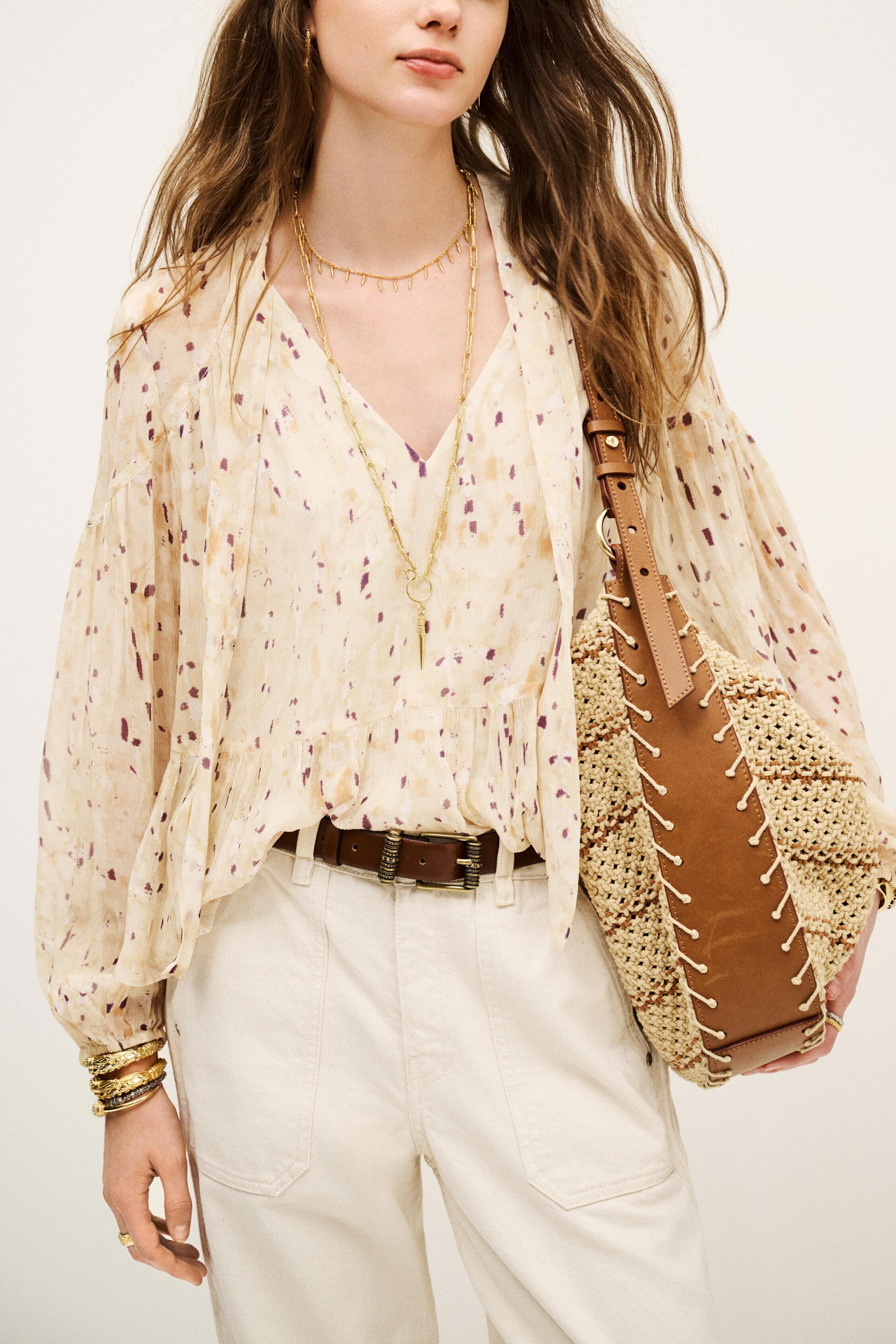 blouse KAMALA