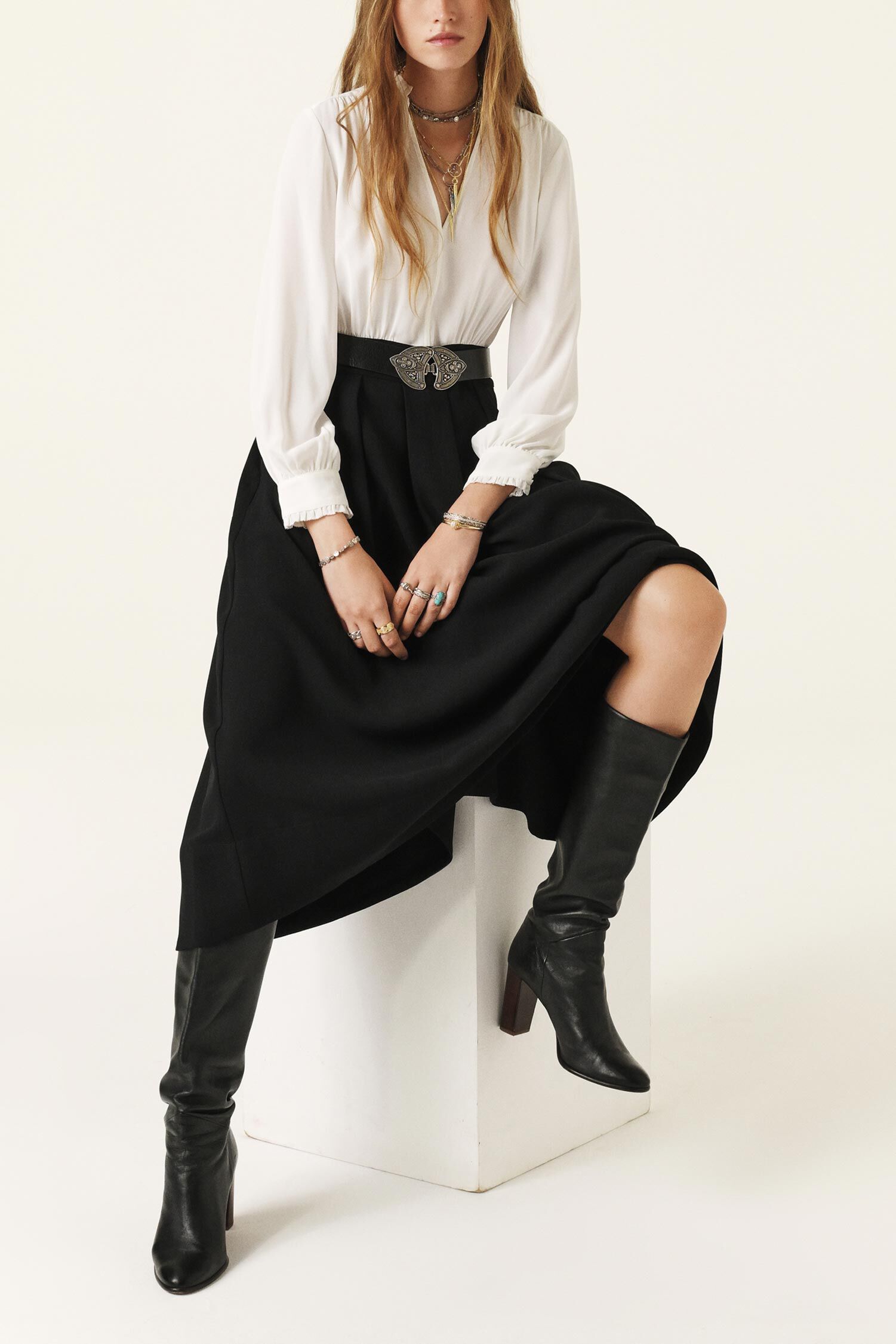 VIOLETTE DRESS