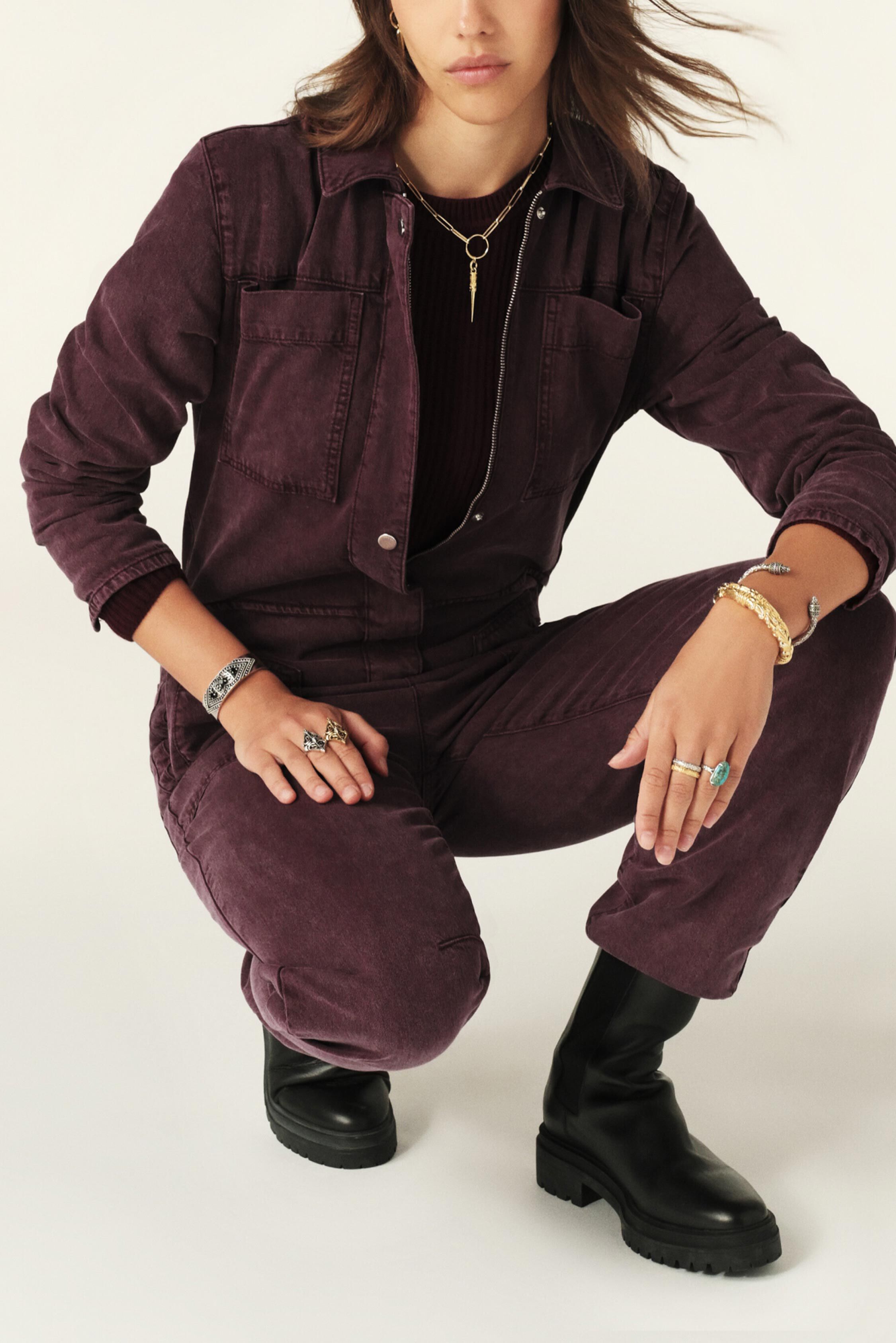 jumpsuit FIDIS