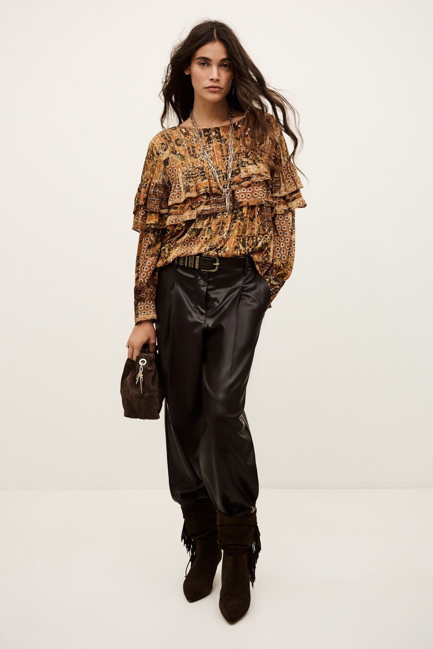blouse PIXIE