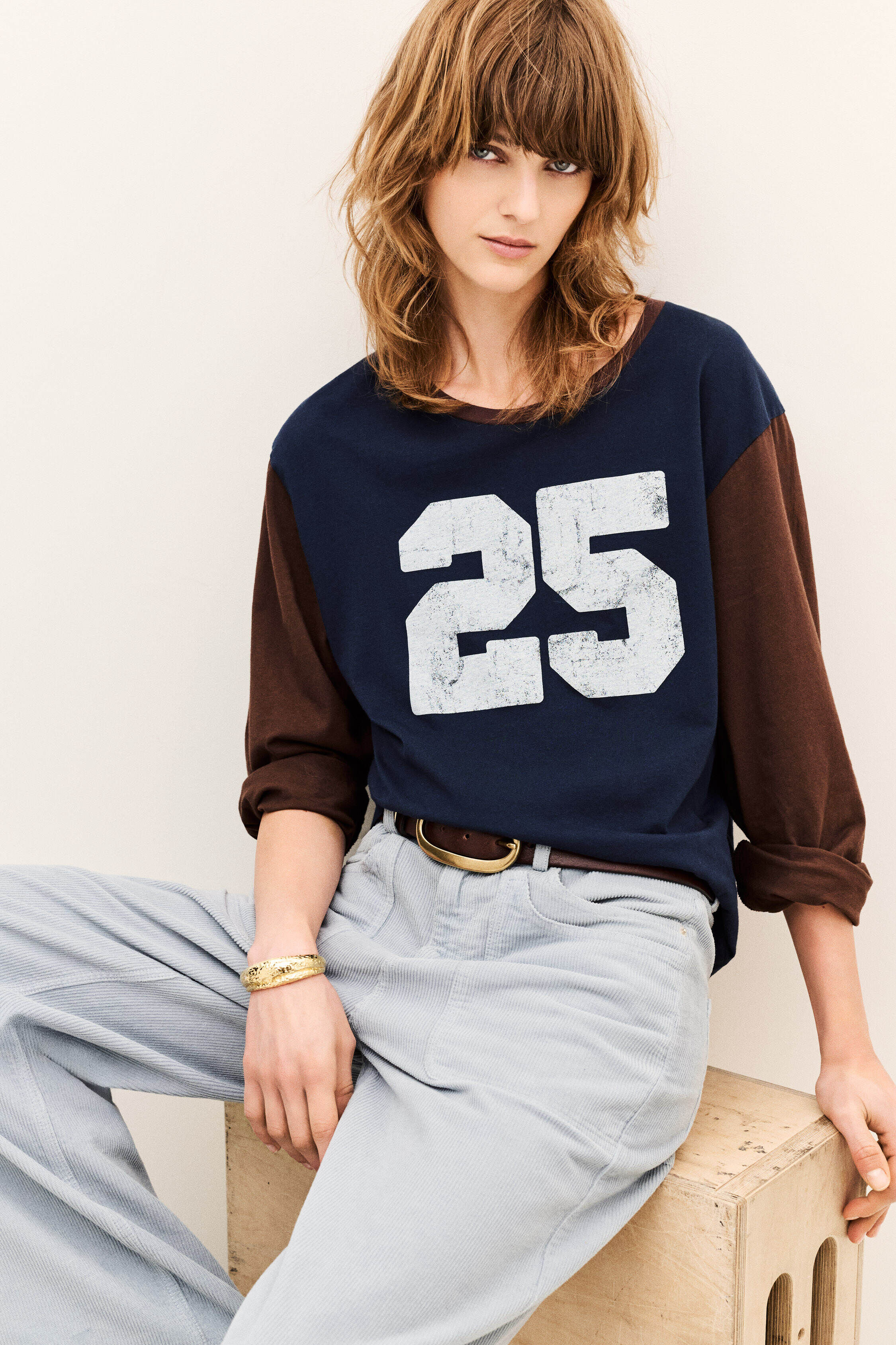 t-shirt CORTOT