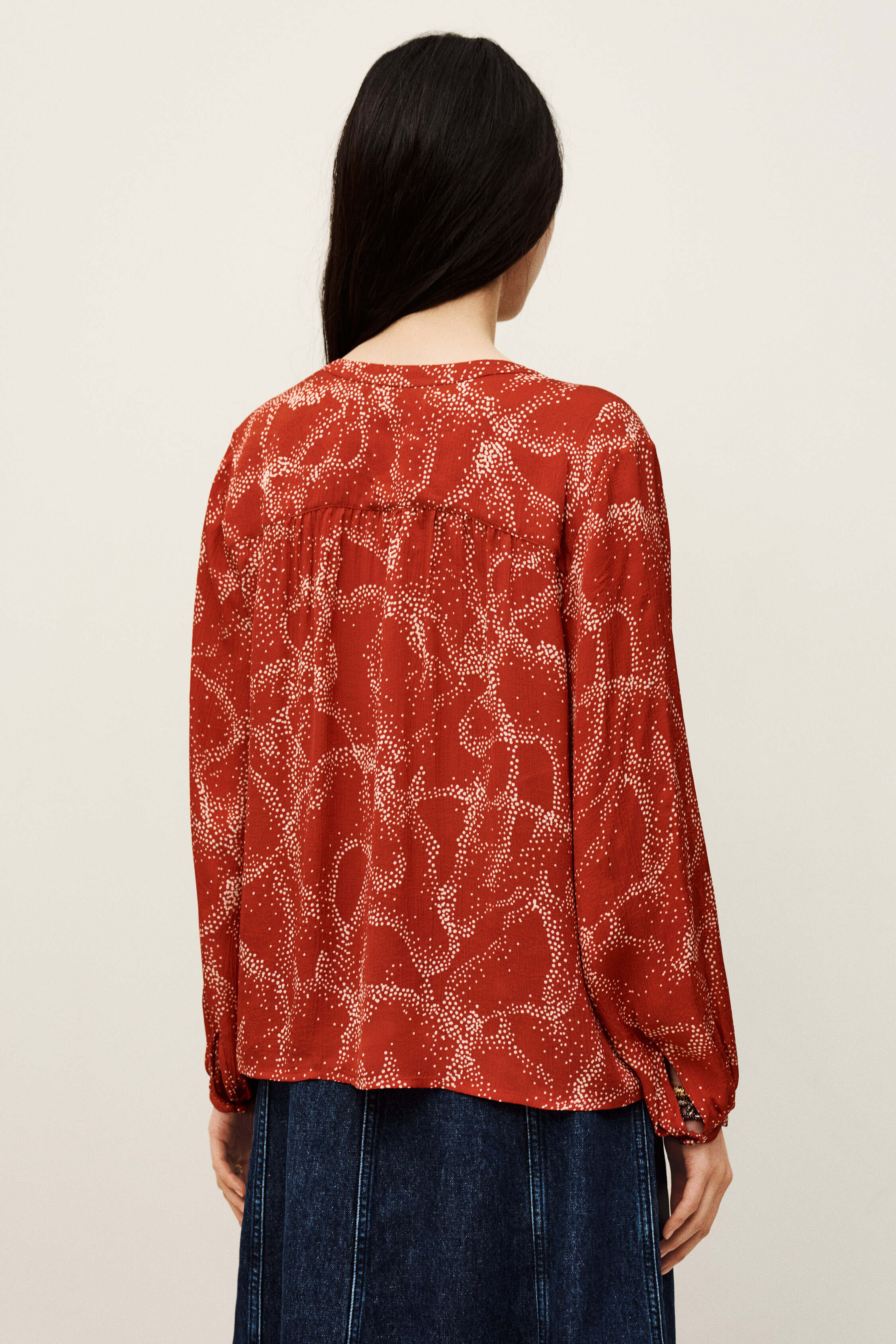 HAZEL SHIRT