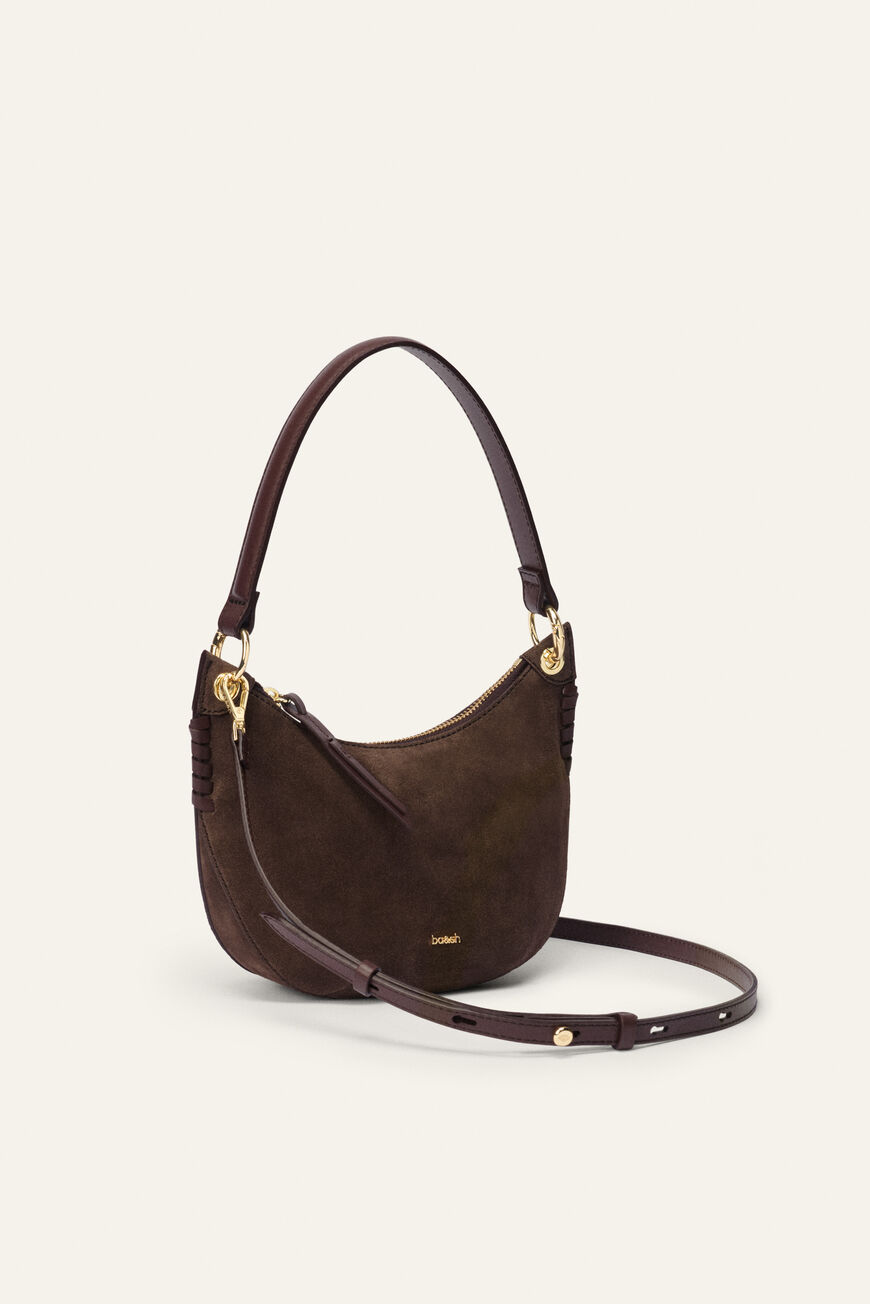 T SUEDE SWING bag