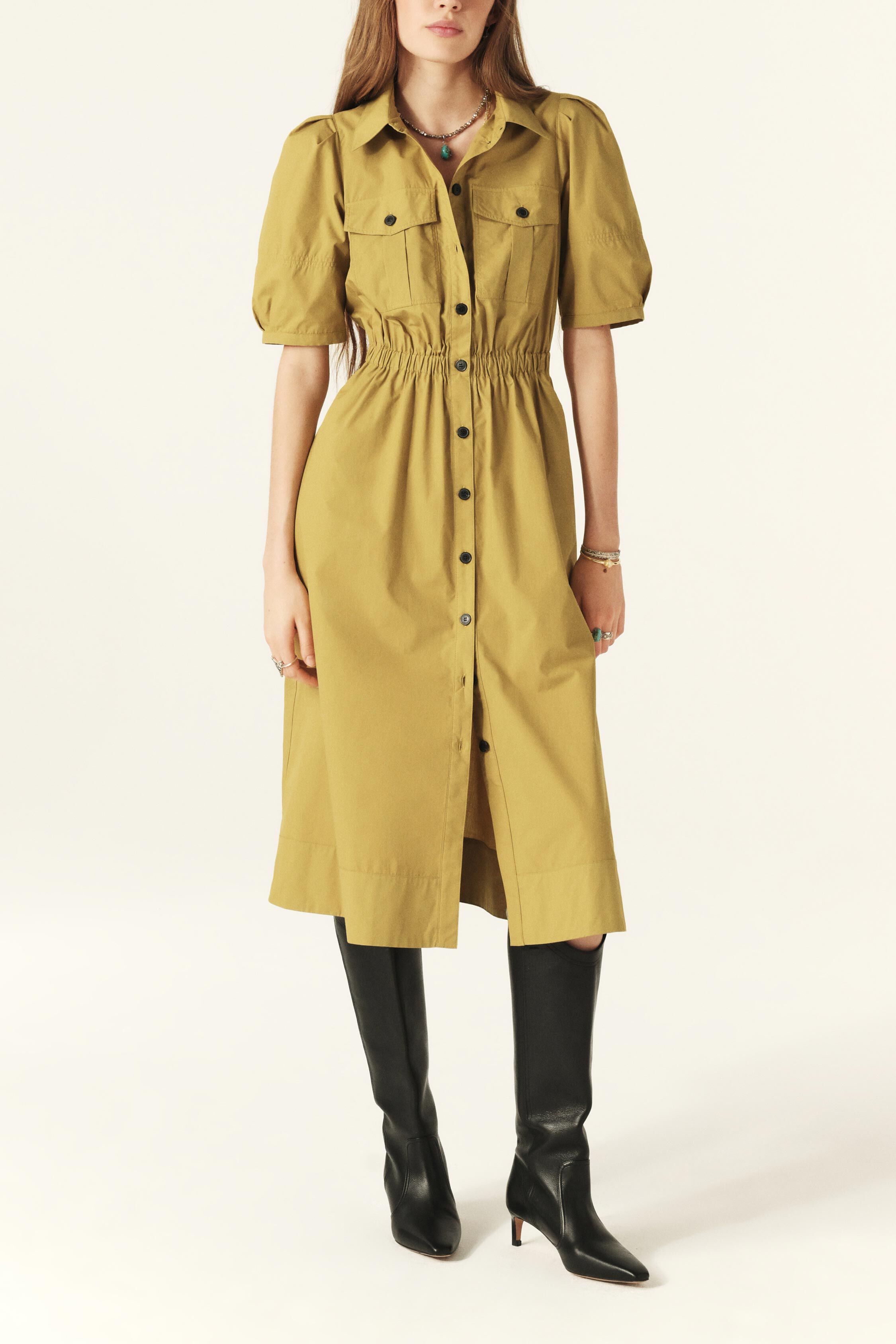 MILTON DRESS