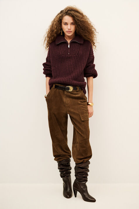 BELTANE PULLOVER