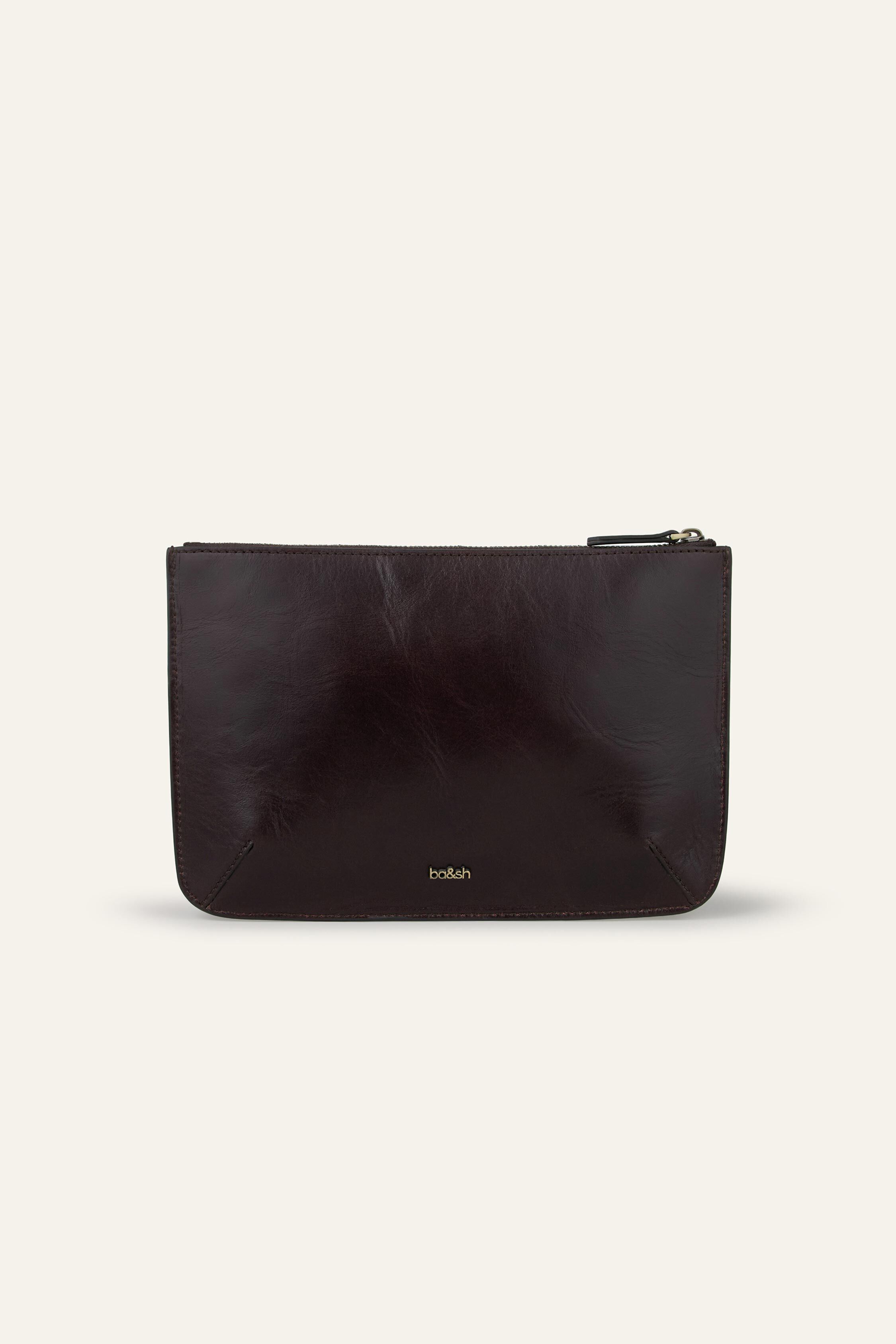 POUCH VINTAGE LEATHER YOUYOU