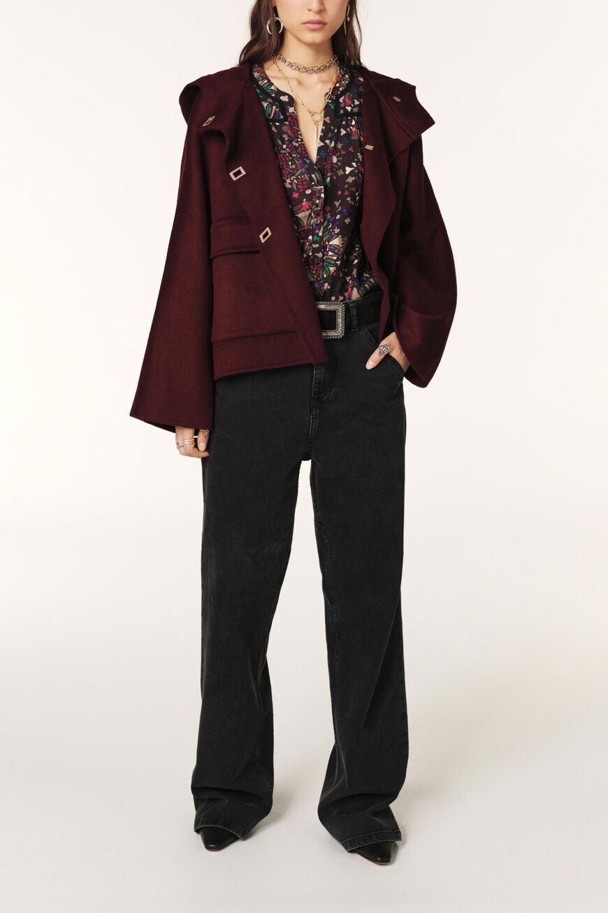 jacket KOVE