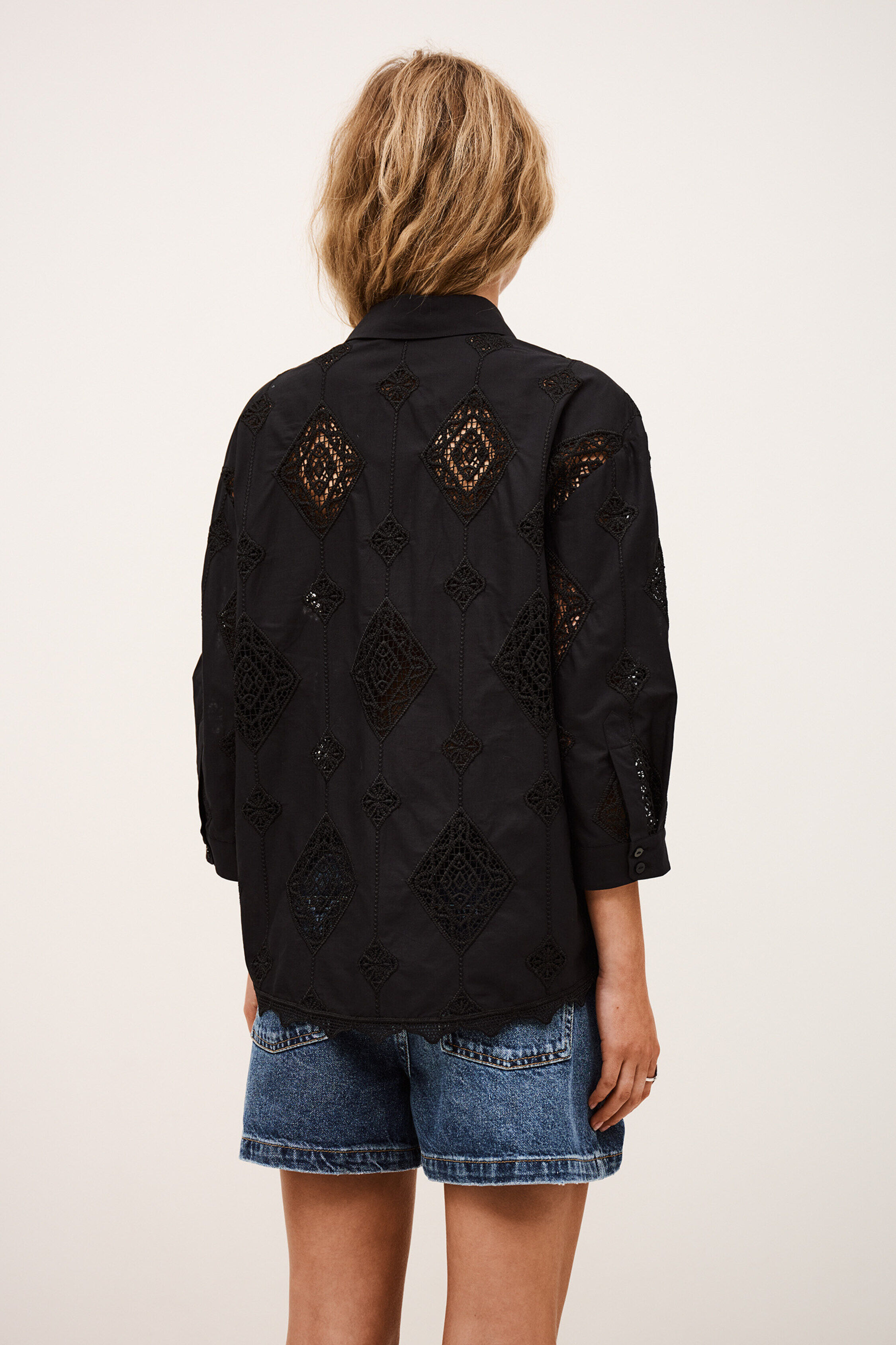 Chemise MURIEL