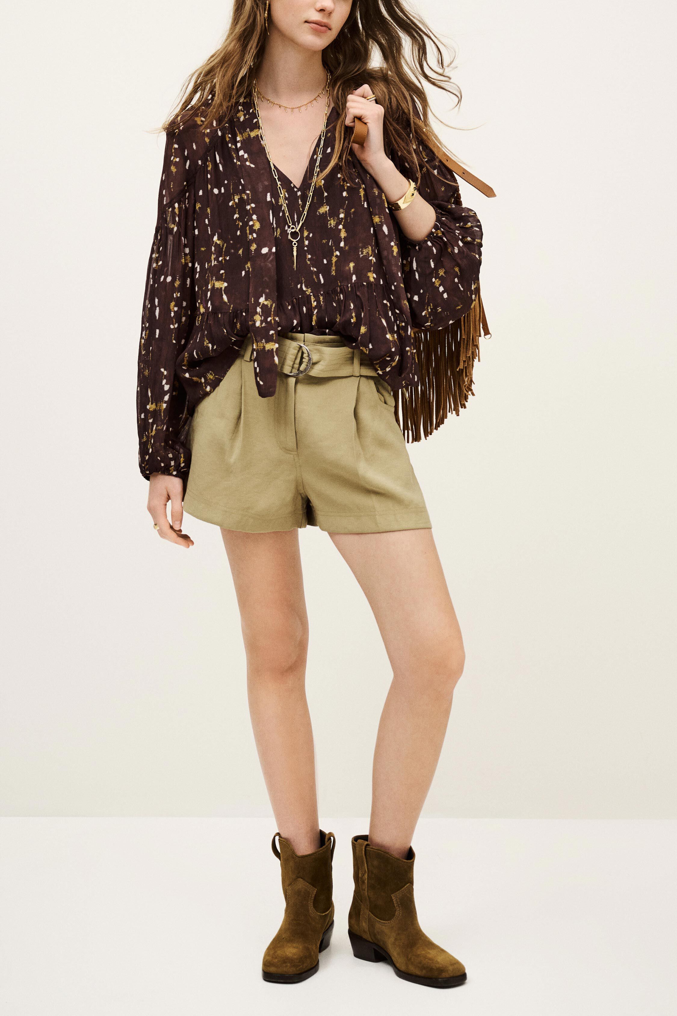 KAMALA blouse