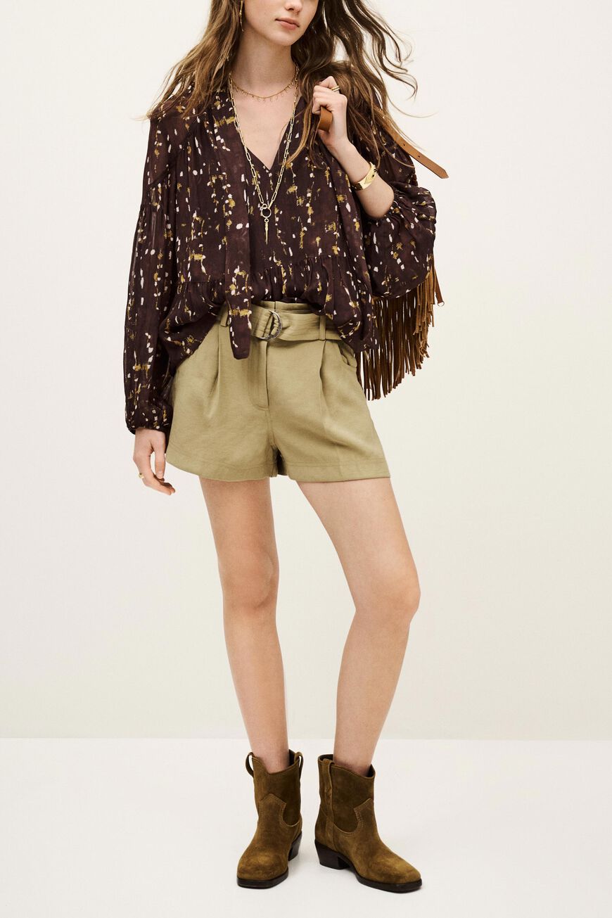 KAMALA blouse