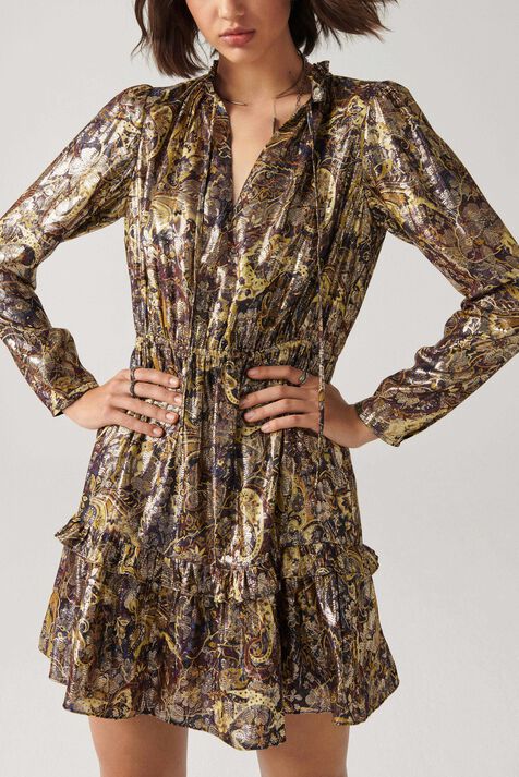 DRESS CAPI