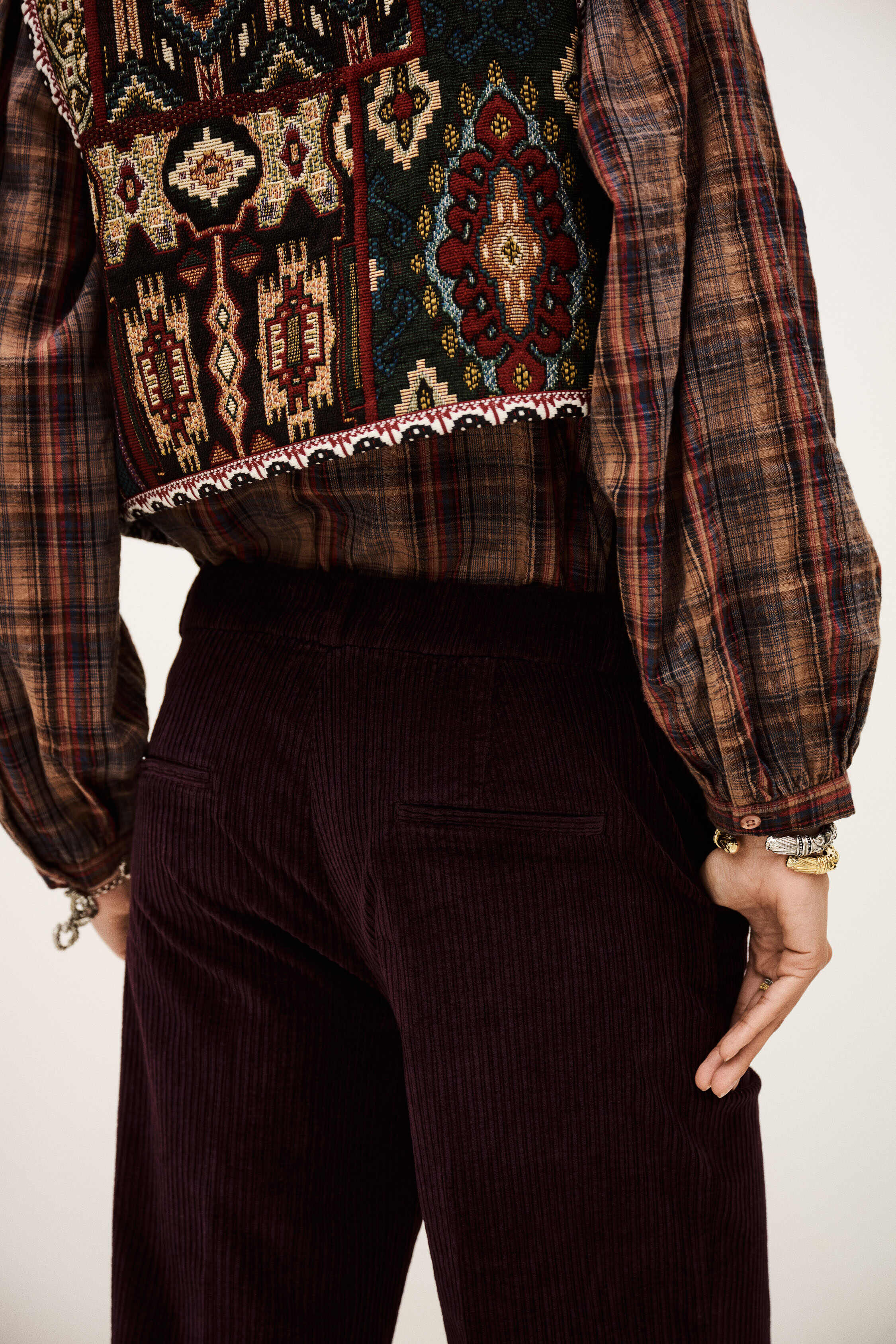 trousers VILY