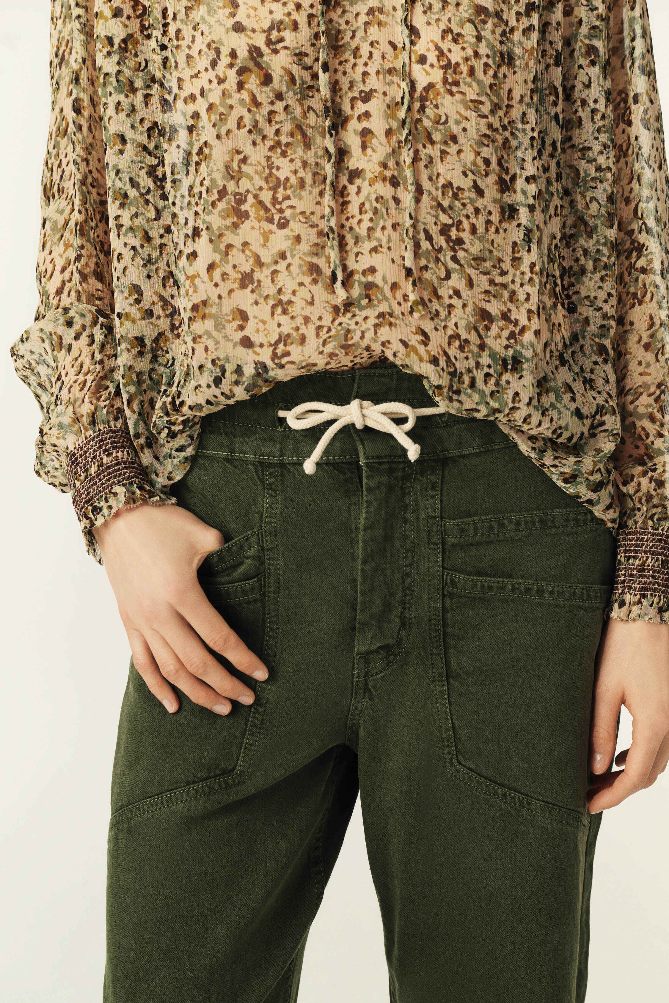 pantalon FIMA