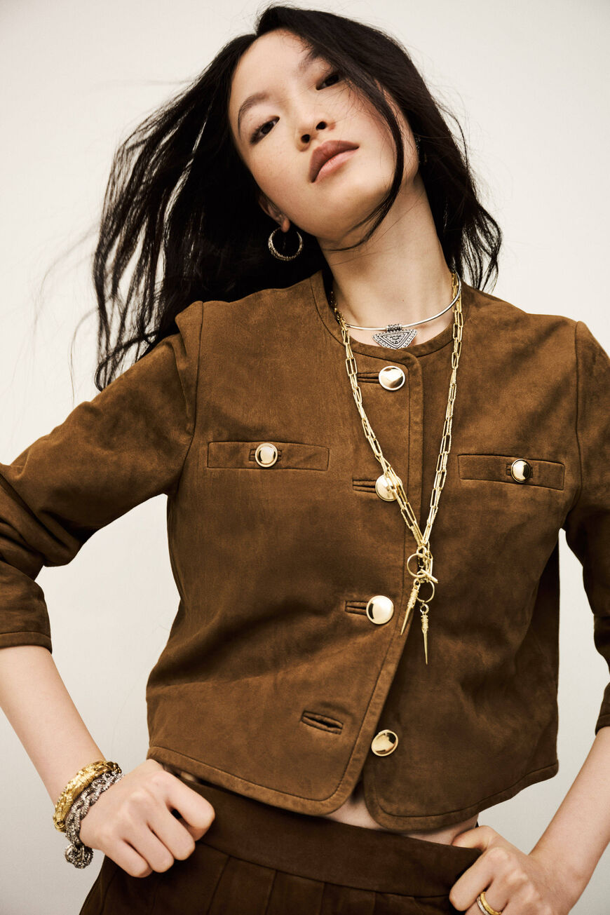 MELLA JACKET