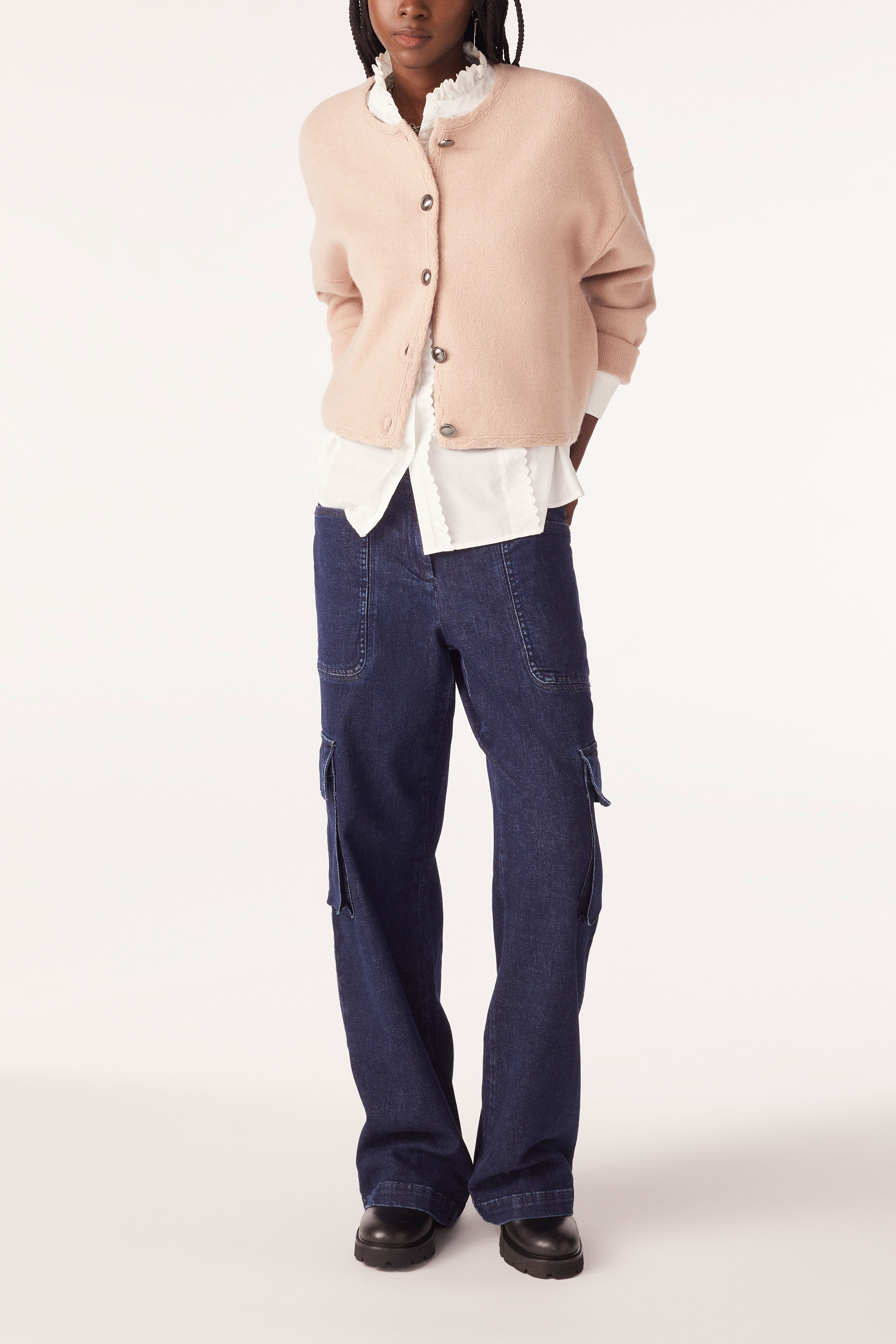 cardigan TANKS