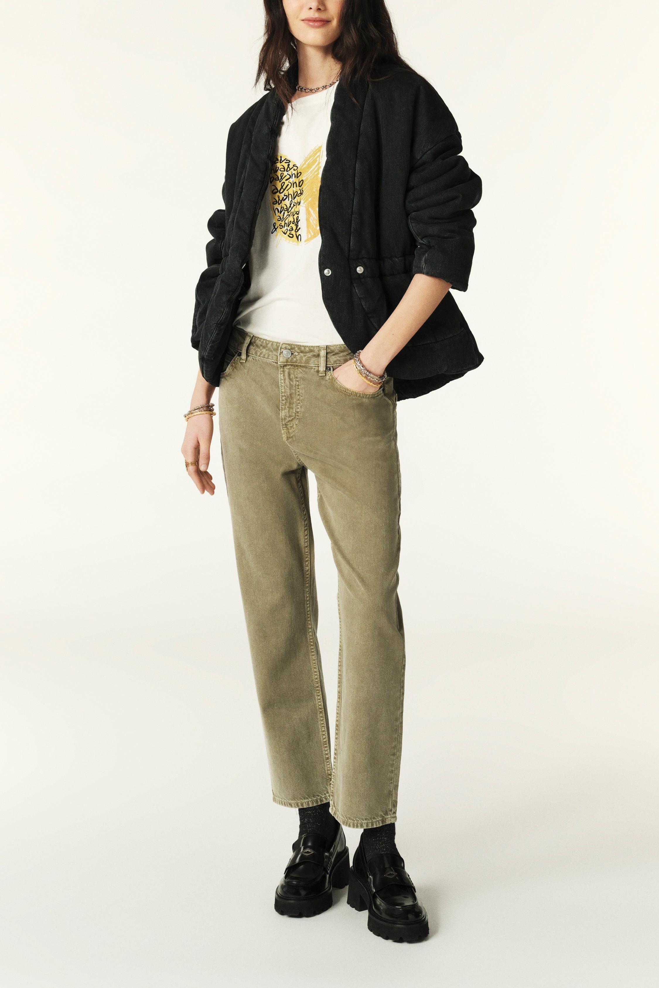 trousers FEVA