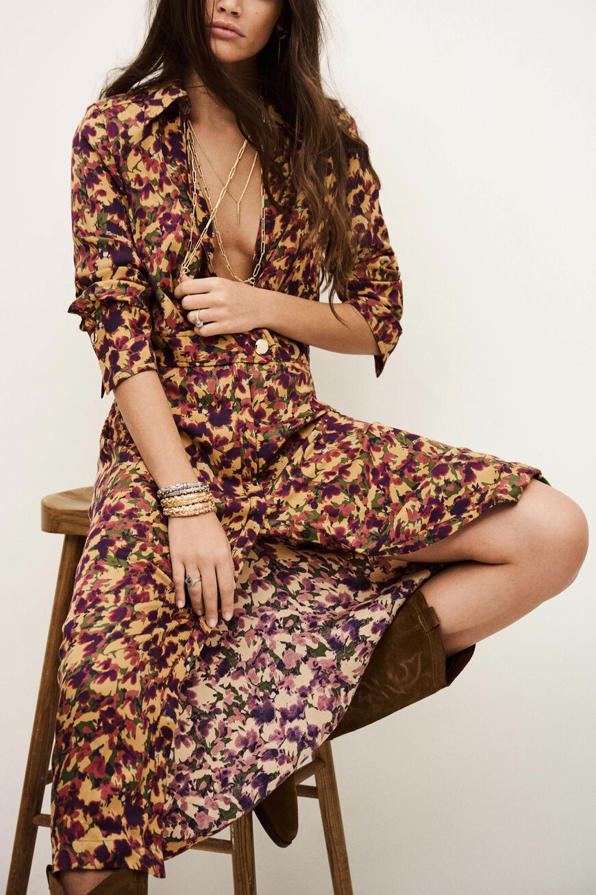 DRESS NINFA