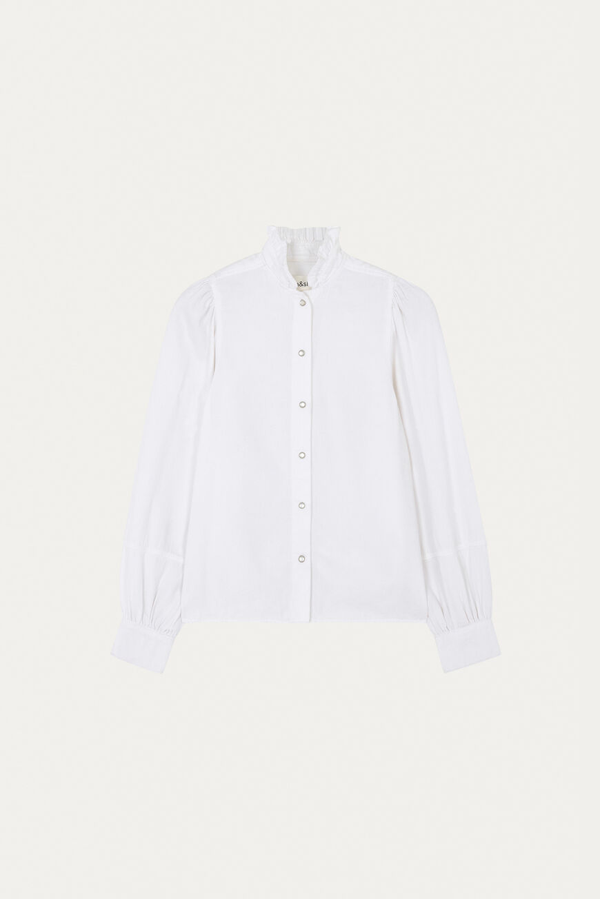 CHEMISE AXELLE