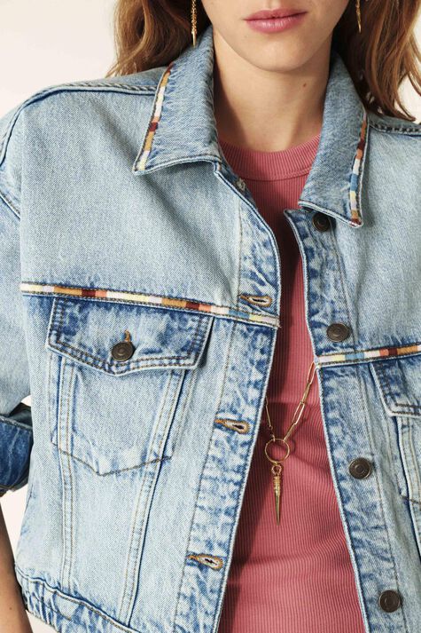 jacket FOX