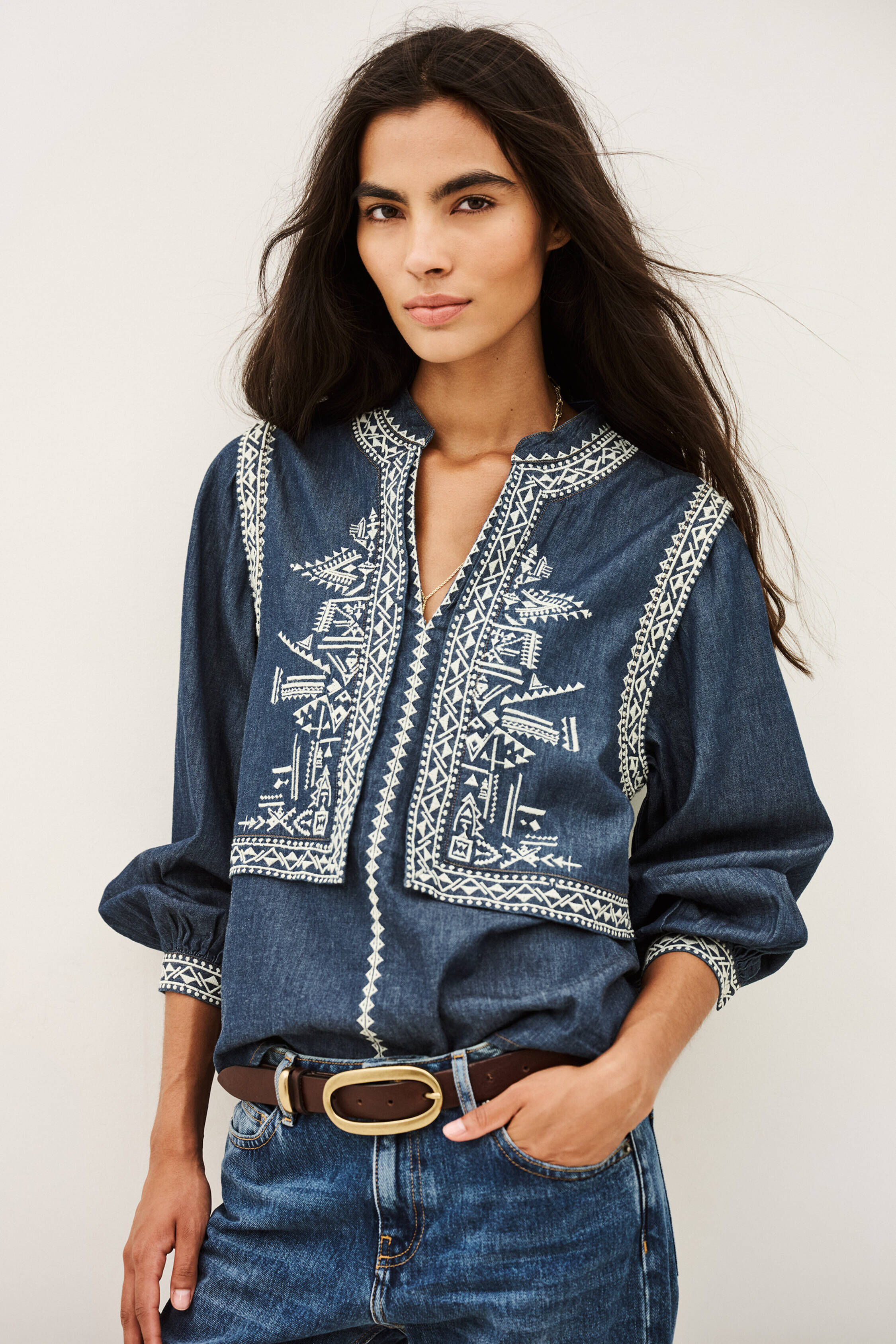 BLOUSE LAURA