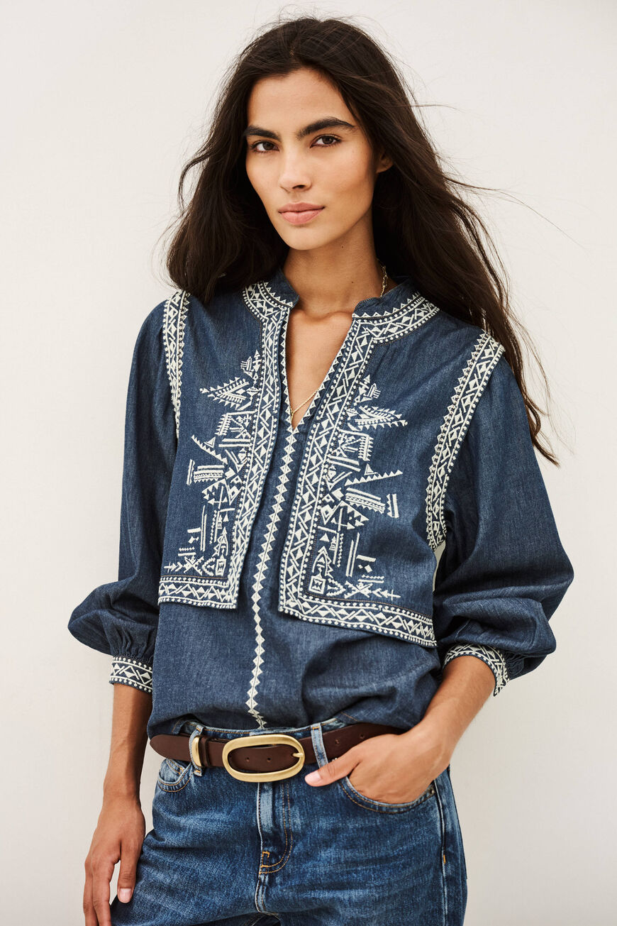 blouse LAURA