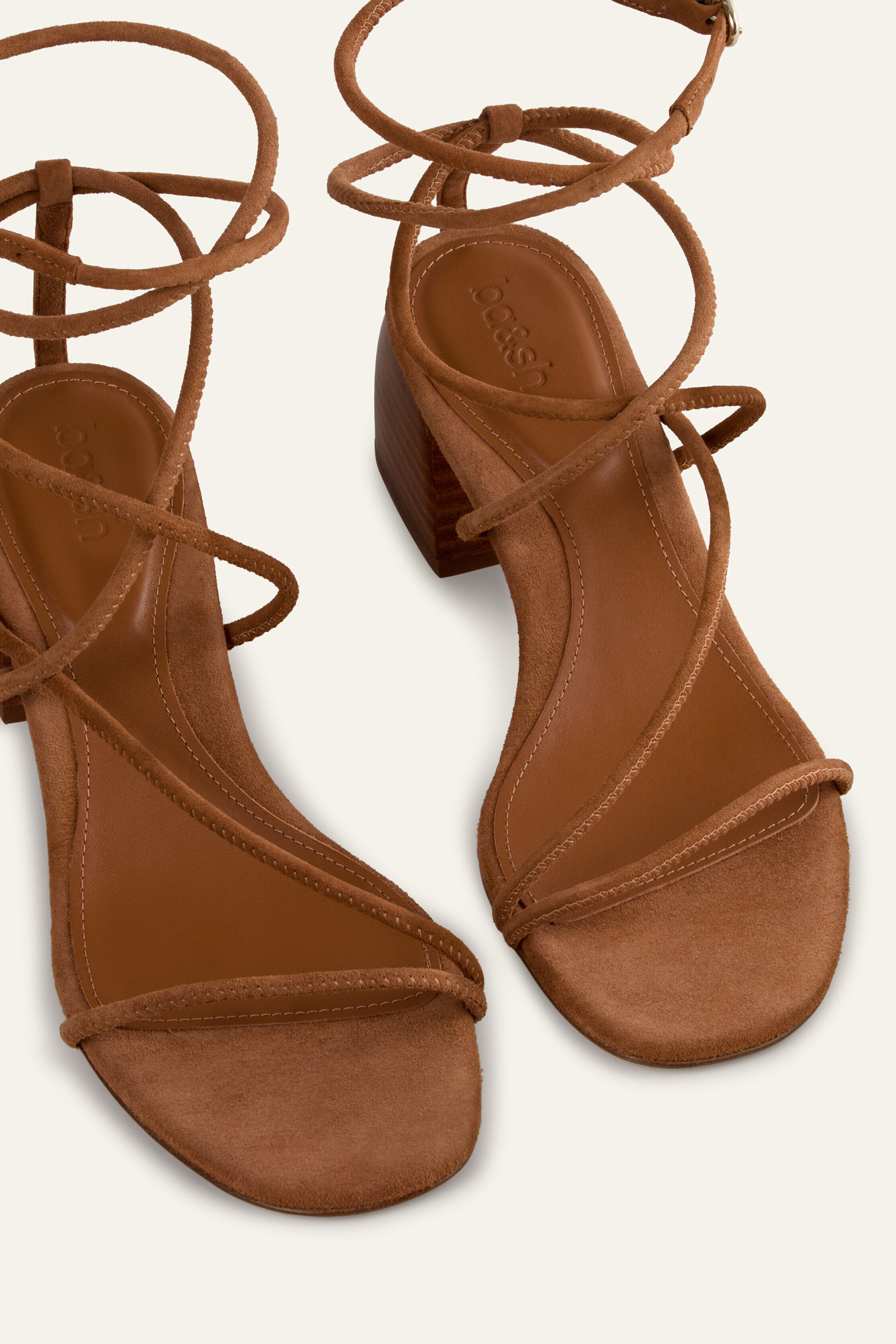 SANDAL CAYA SUEDE