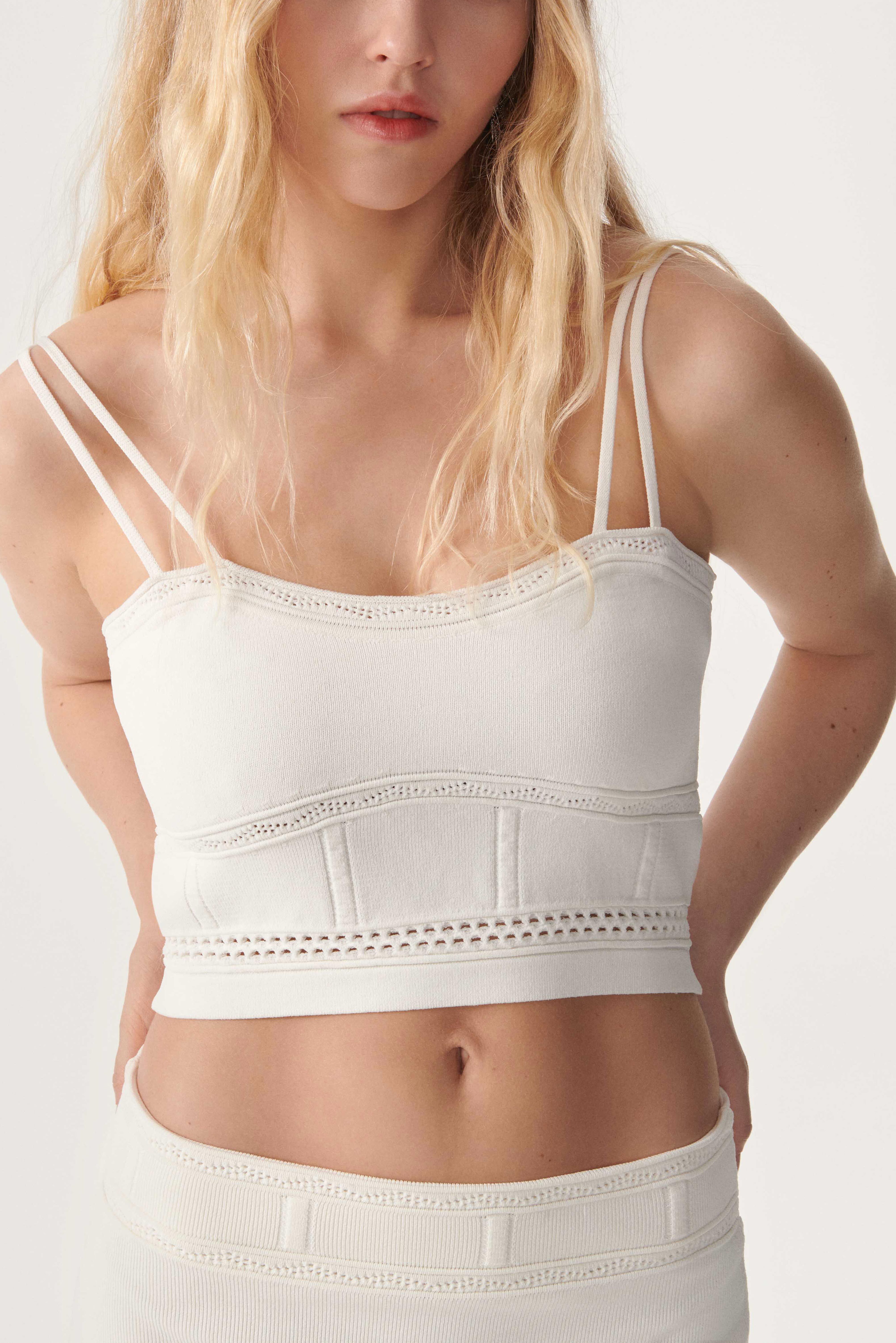 BUSTIER SERVAN