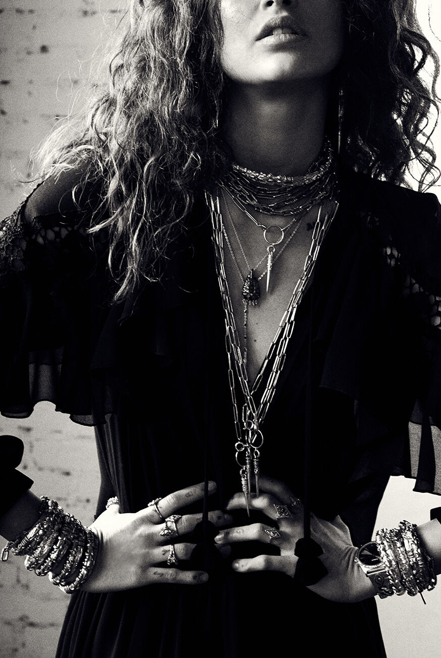 NECKLACE SANAKO