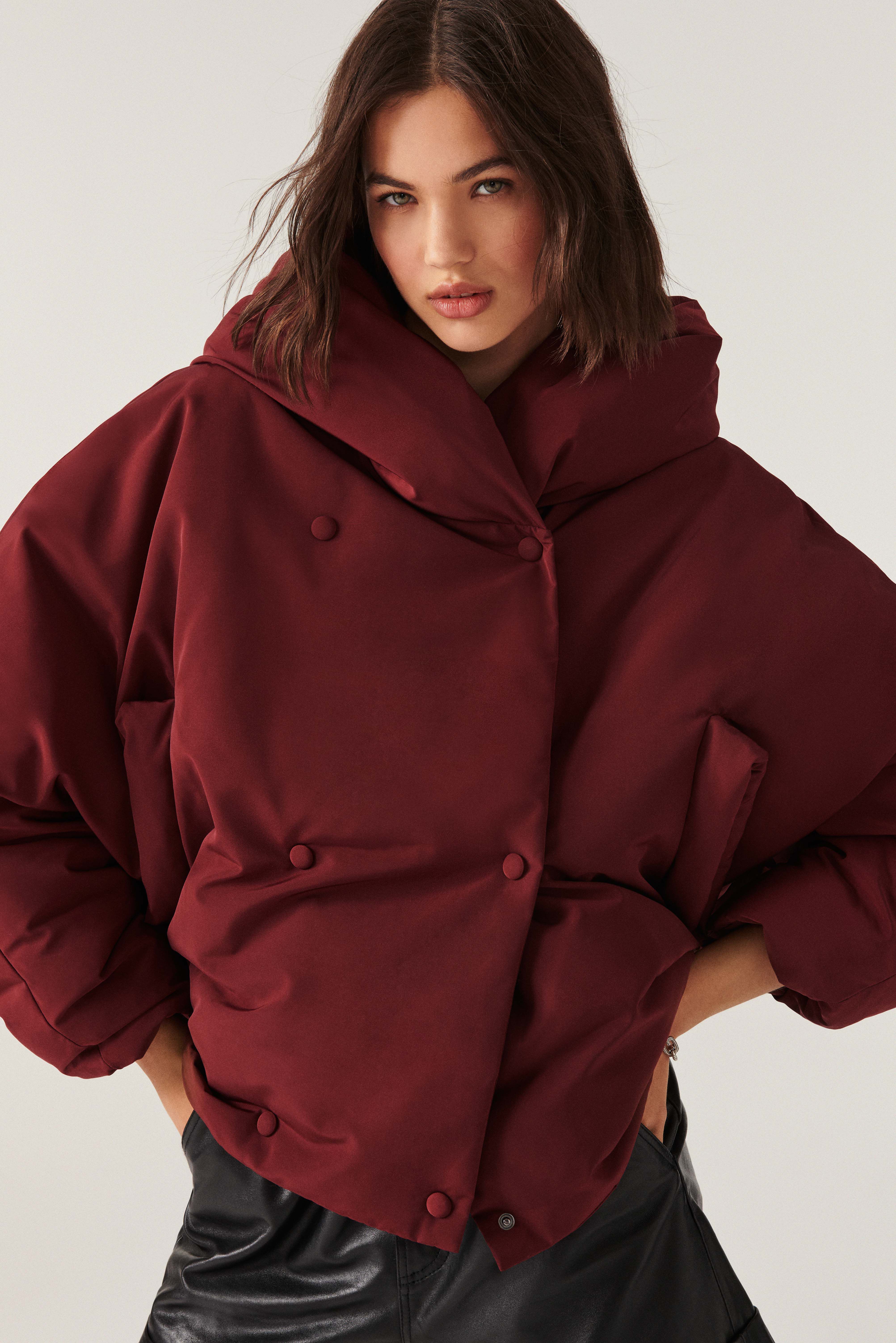COAT KALI