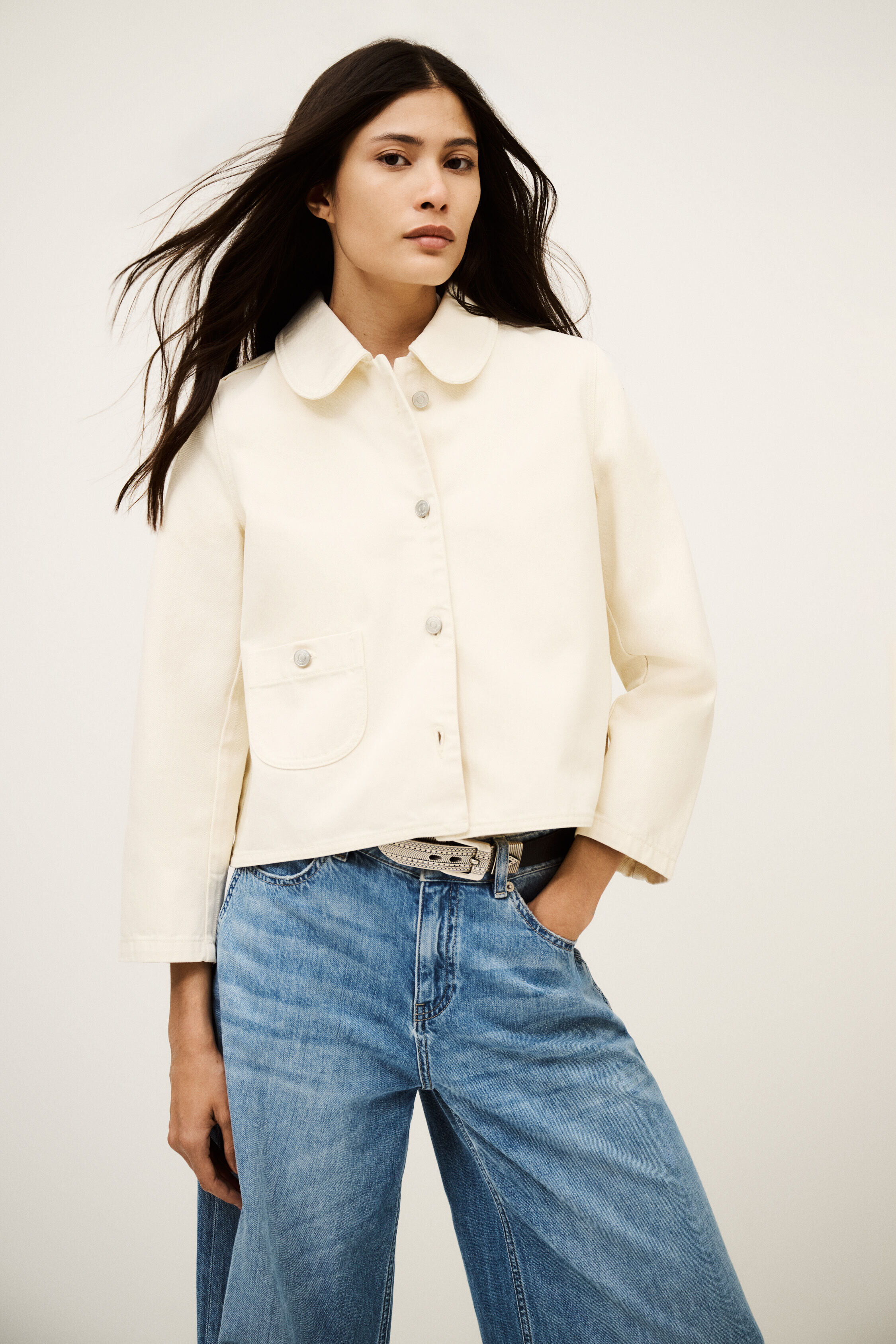 jacket ETINY