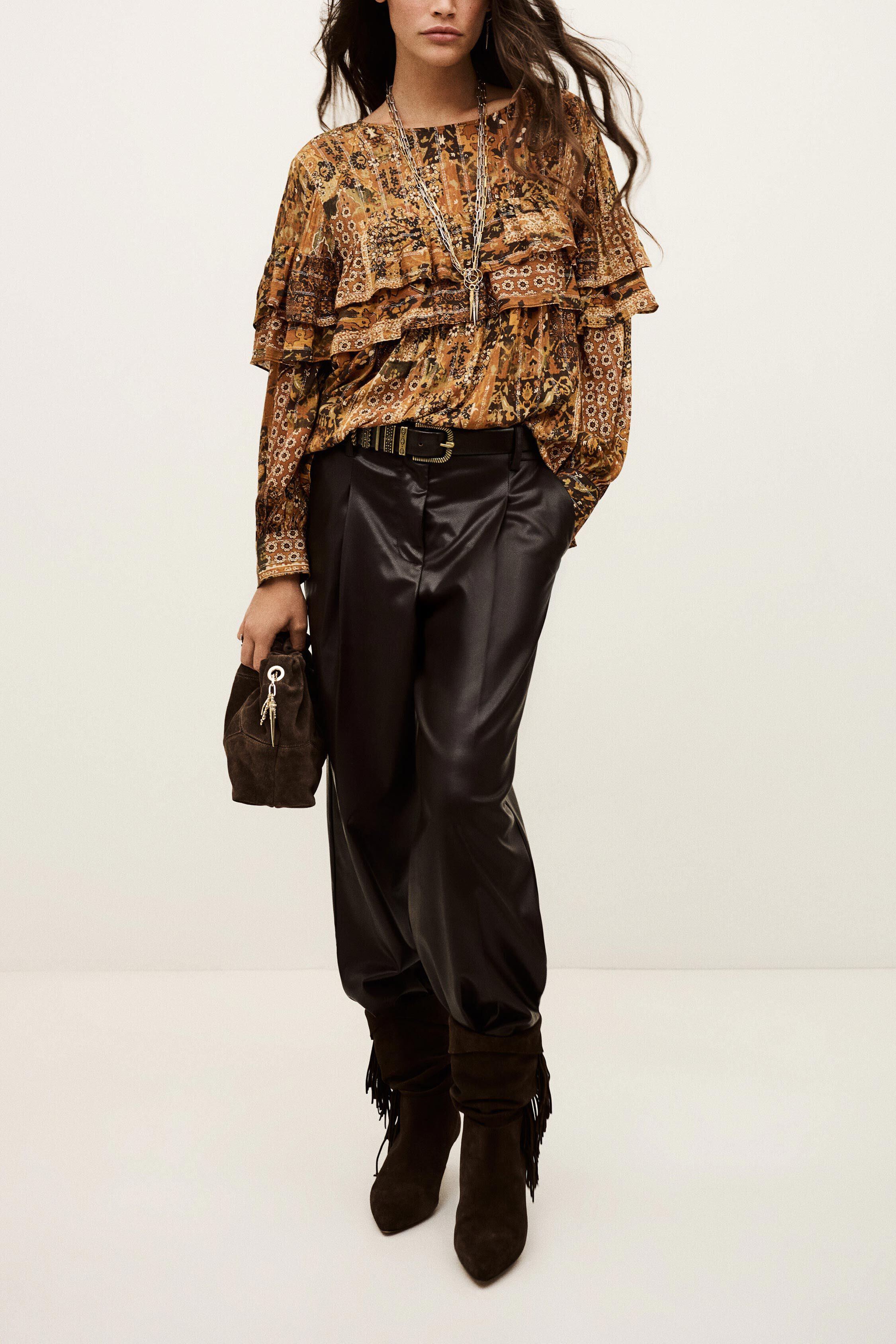 blouse PIXIE