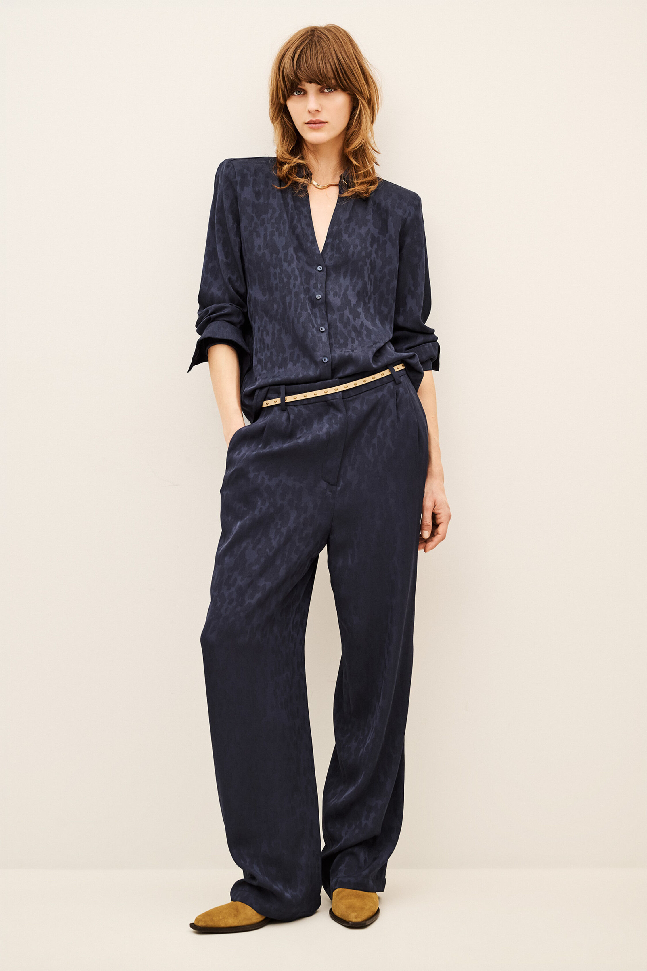broek HELOY