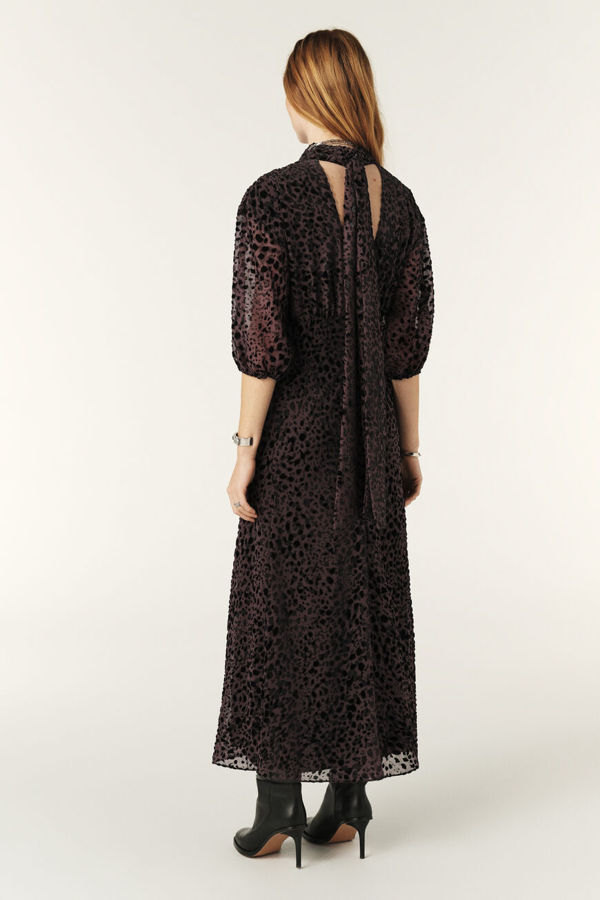 DRESS DUNY