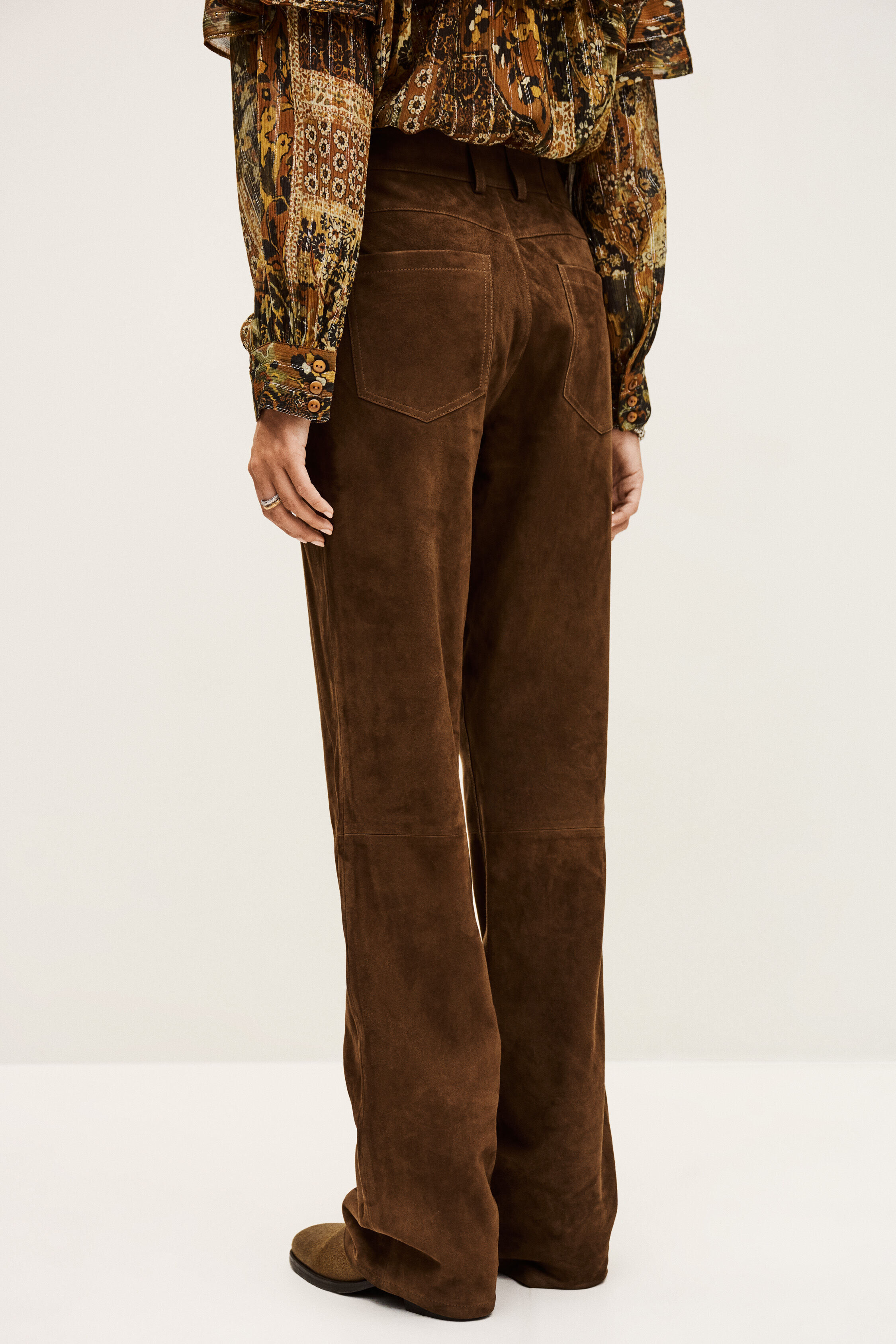 trousers MOSSI