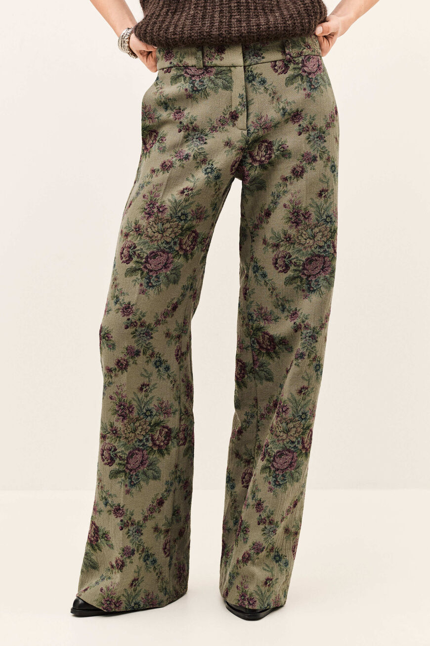 trousers REMEA