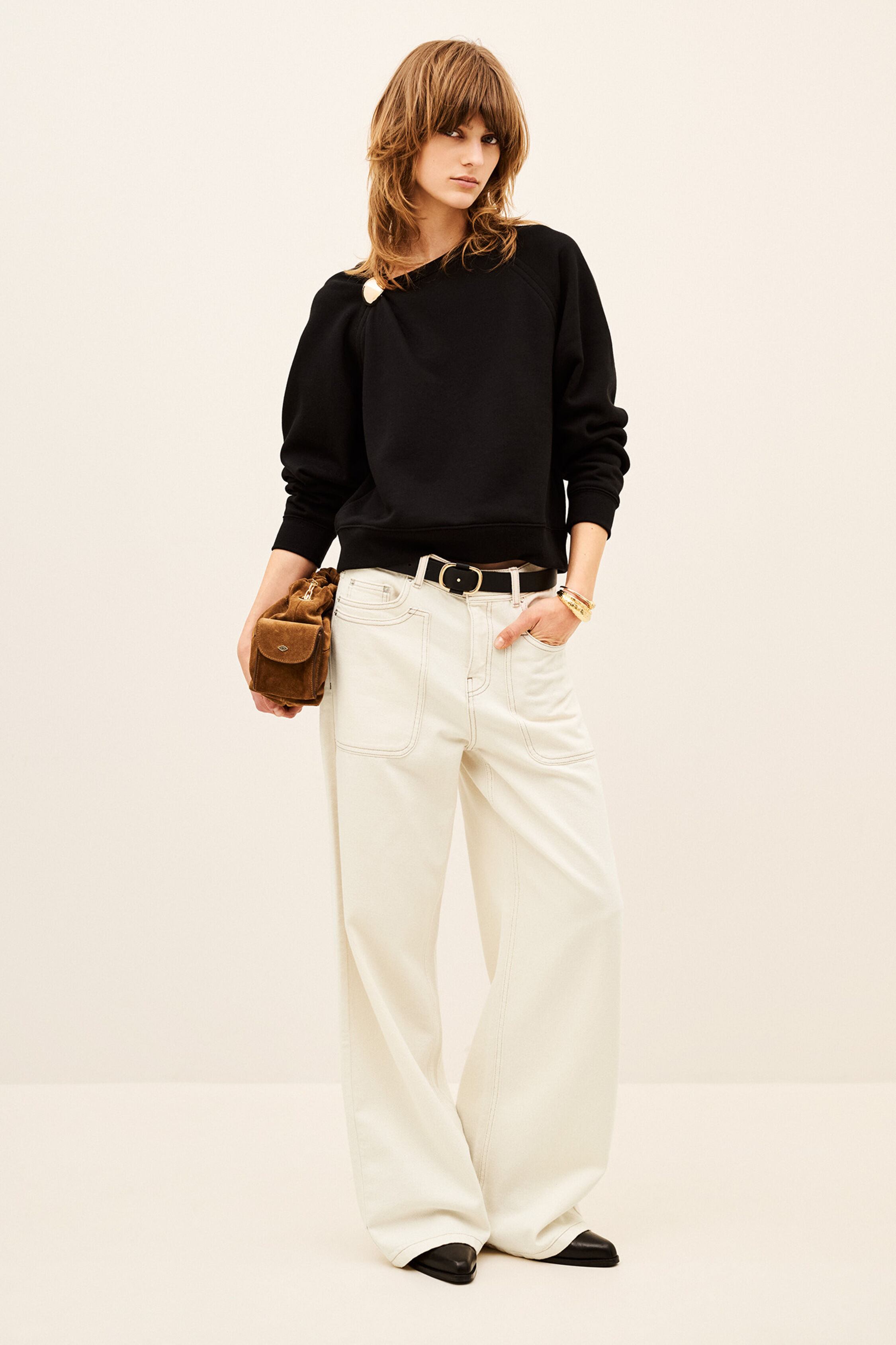 sweatshirt DELLA