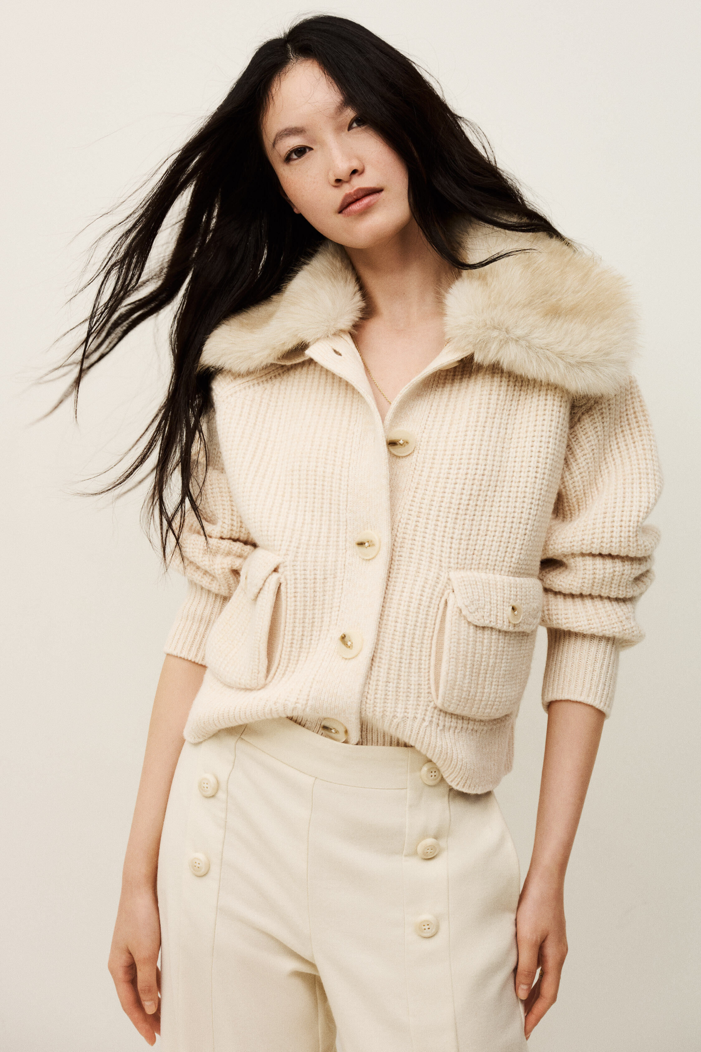 ZATTIE CARDIGAN