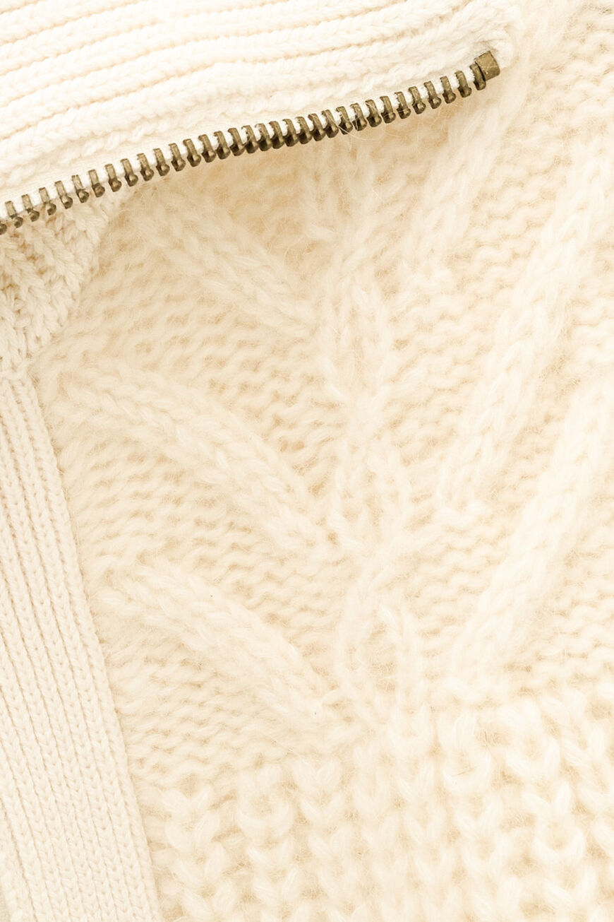 CARDIGAN RABEL