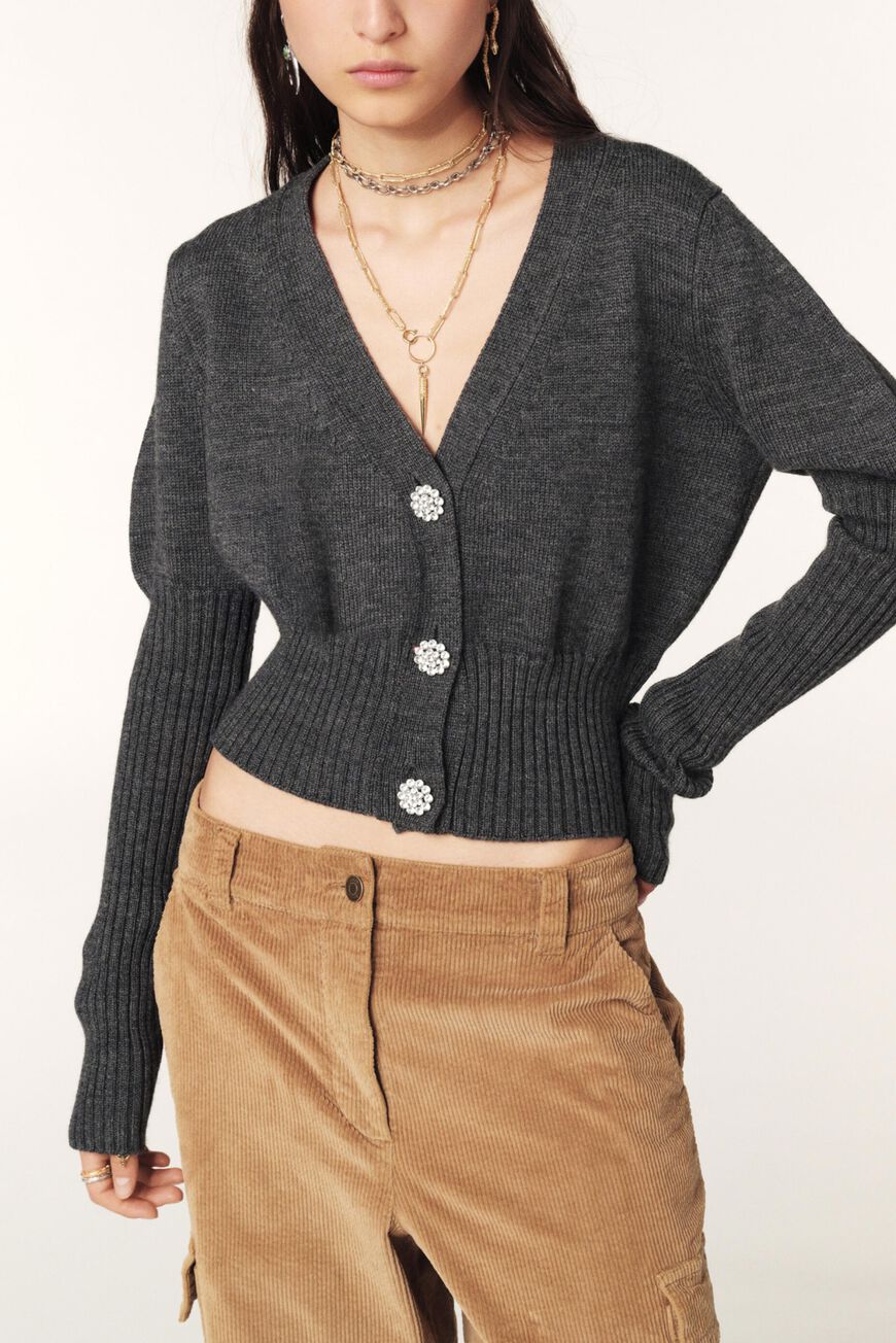 cardigan TANDA