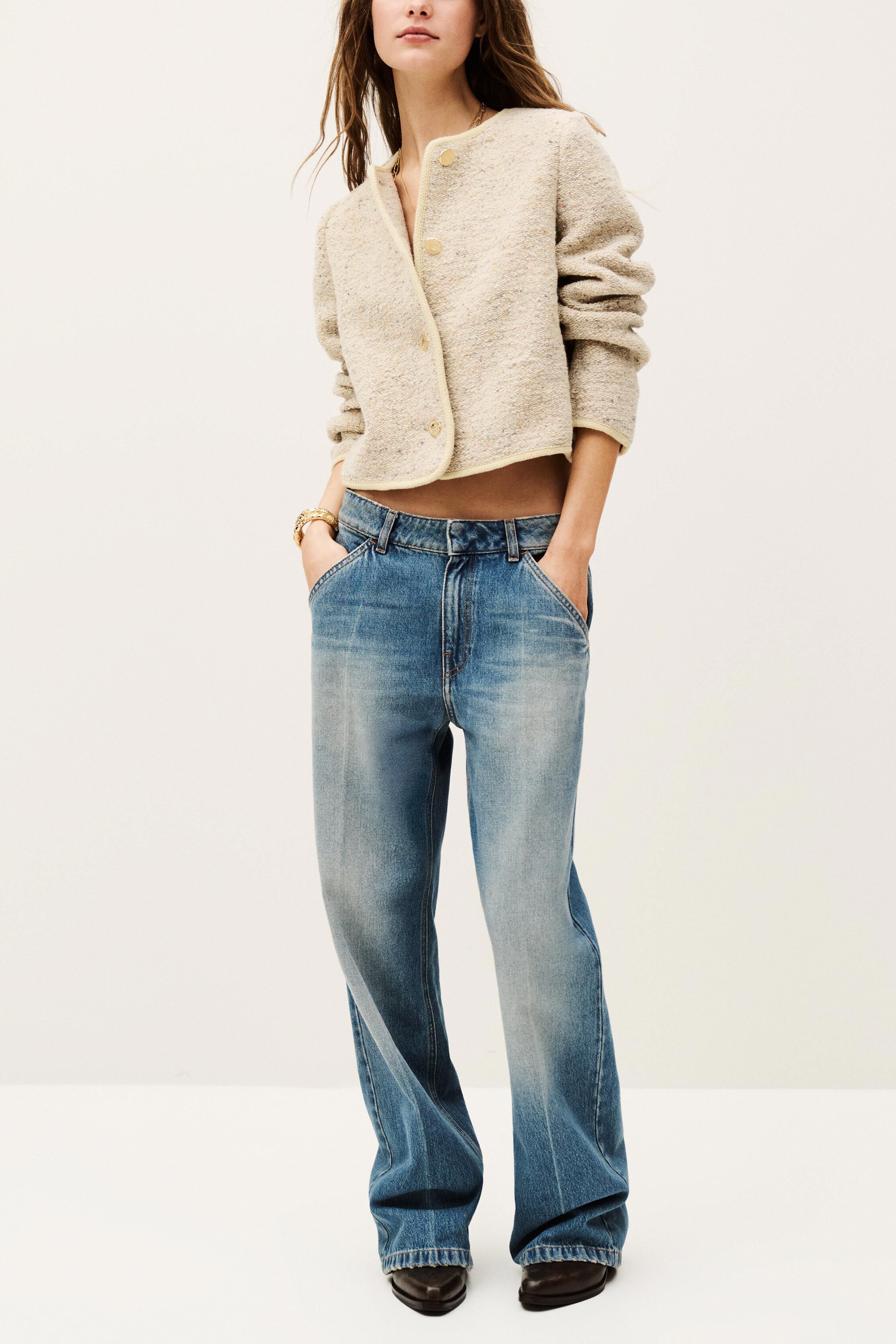 JACKET DEREDITH