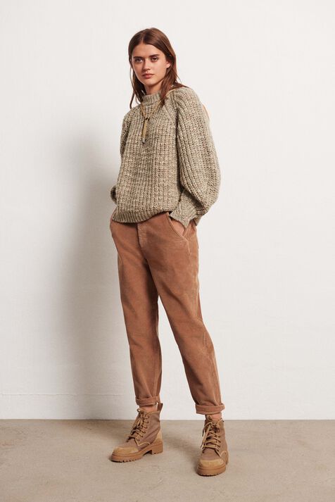 TROUSERS DOMI