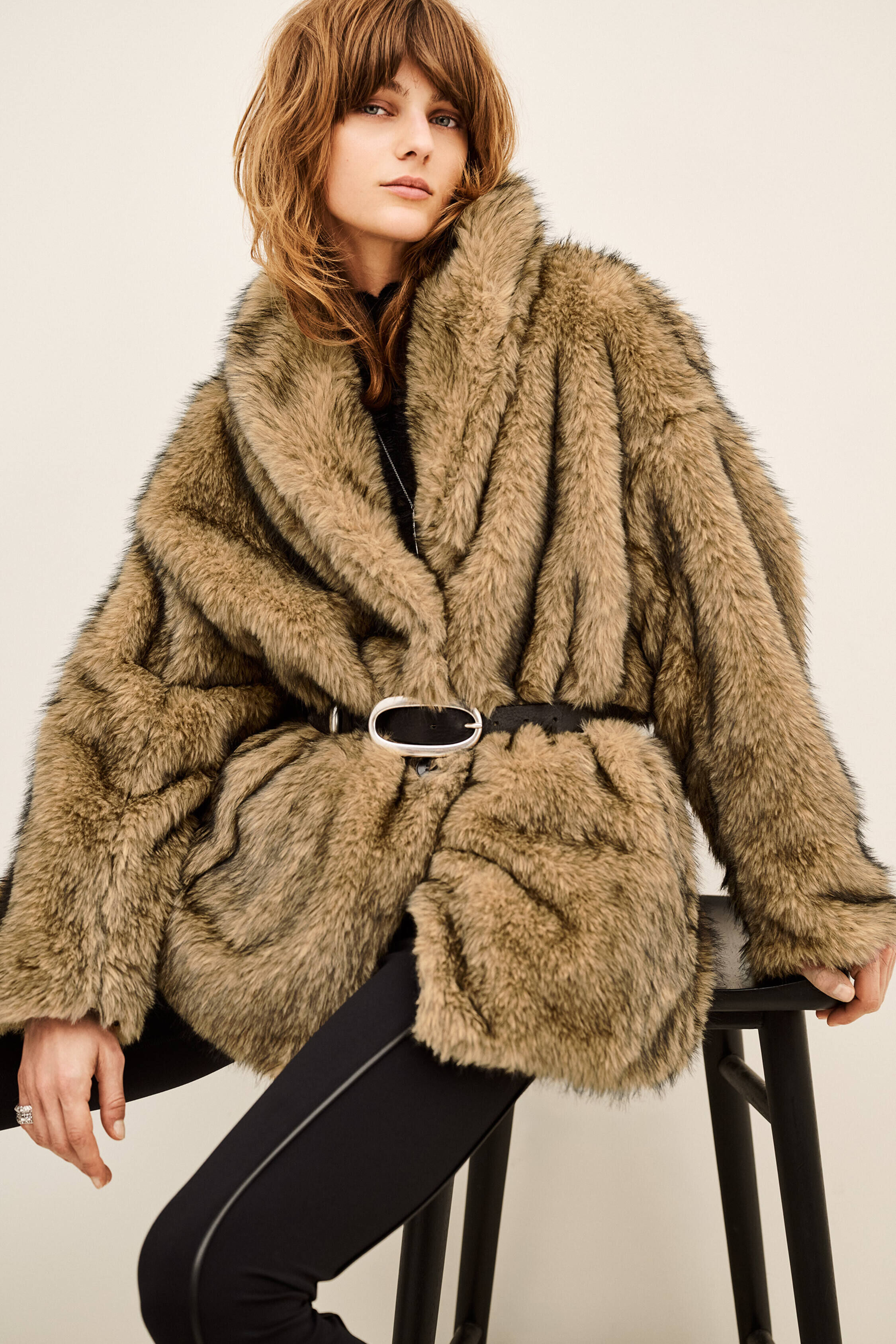 COAT NOE