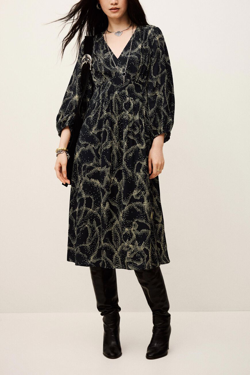 HENDA DRESS