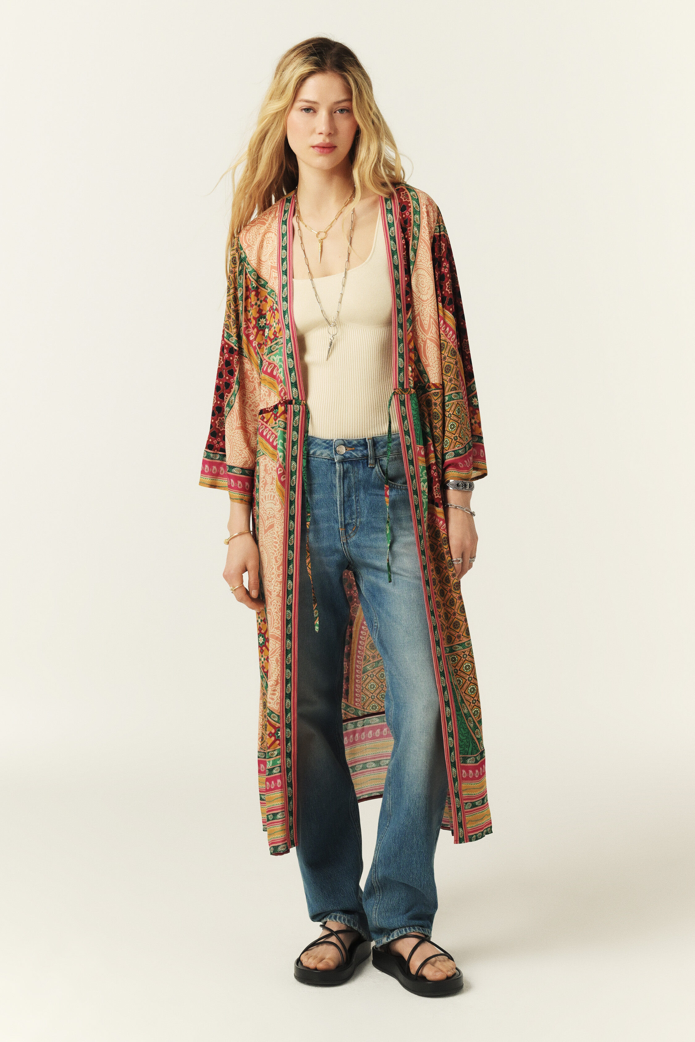 KIMONO FINOA